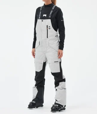 MONTEC Fawk W LightGrey/Black Discount