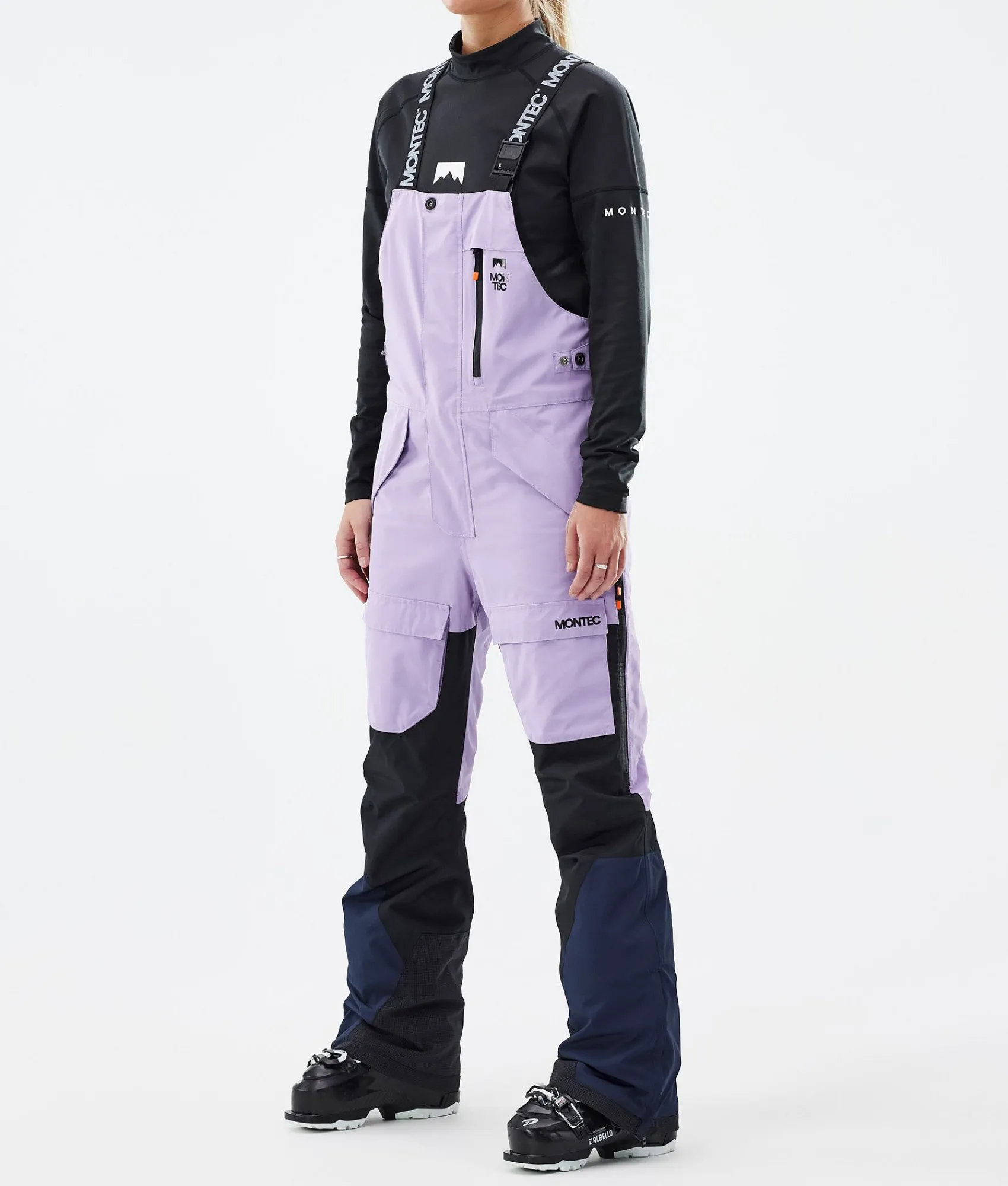 MONTEC Fawk W FadedViolet/Black/DarkBlue Flash Sale