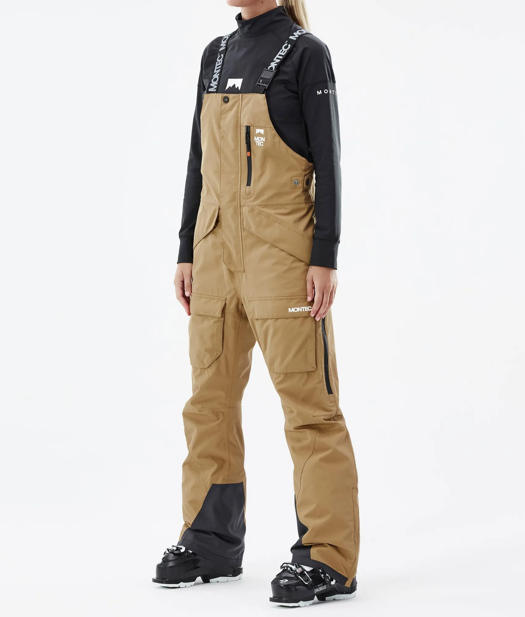 MONTEC Fawk W Gold Shop