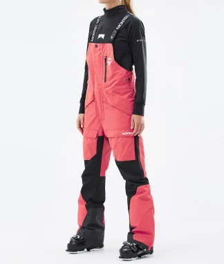 MONTEC Fawk W Coral/Black Discount