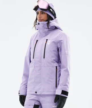 MONTEC Fawk W FadedViolet Best Sale