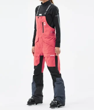 MONTEC Fawk W Coral/Black/MetalBlue Flash Sale