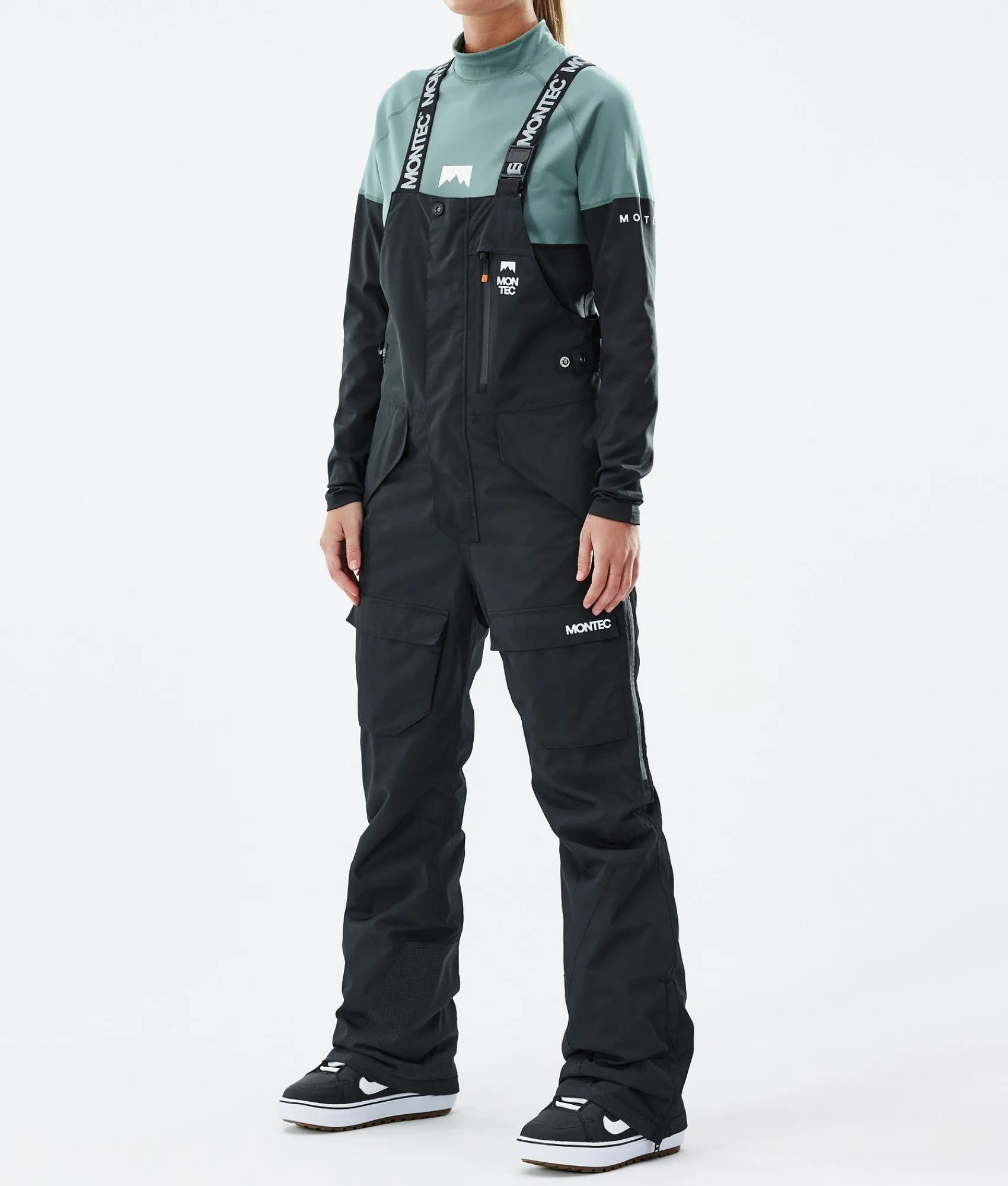 MONTEC Fawk W Black Store