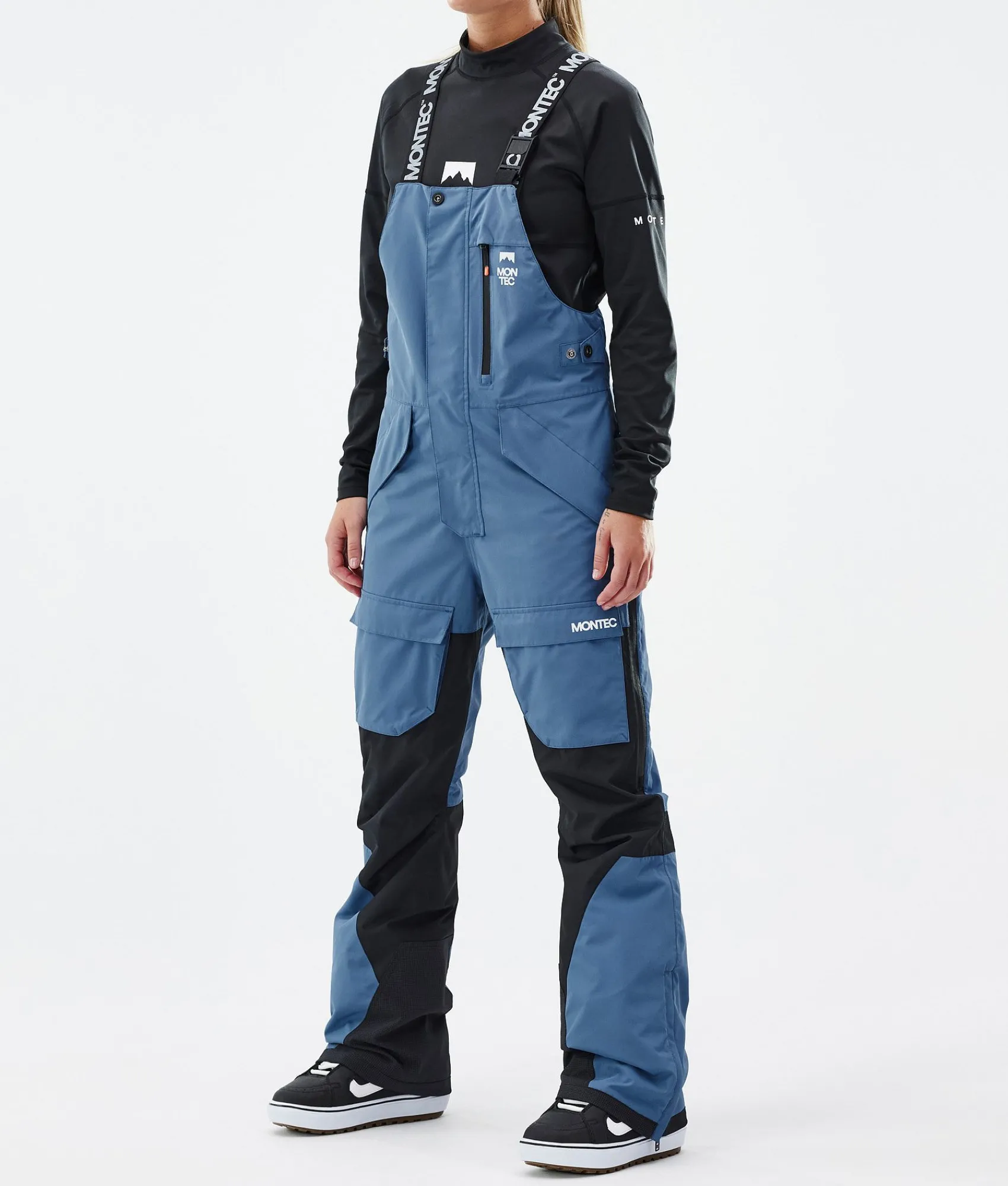 MONTEC Fawk W BlueSteel/Black Cheap