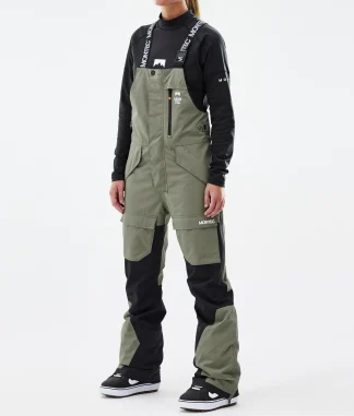 MONTEC Fawk W Greenish/Black Store