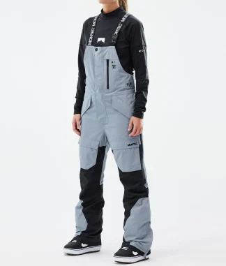 MONTEC Fawk W SoftBlue/Black Outlet