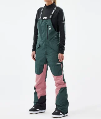MONTEC Fawk W DarkAtlantic/Pink New