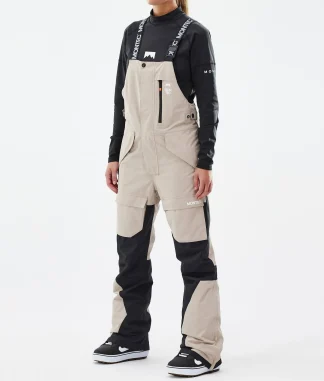 MONTEC Fawk W Sand/Black Discount