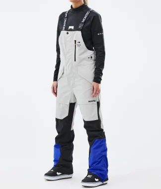 MONTEC Fawk W LightGrey/Black/CobaltBlue Store