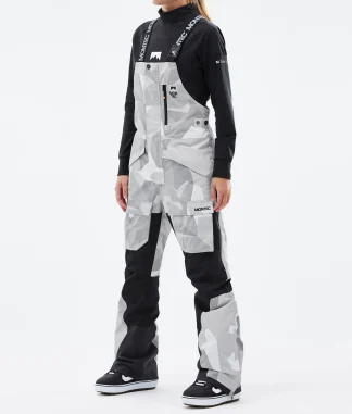 MONTEC Fawk W SnowCamo Best