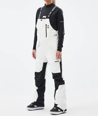 MONTEC Fawk W OldWhite/Black Flash Sale