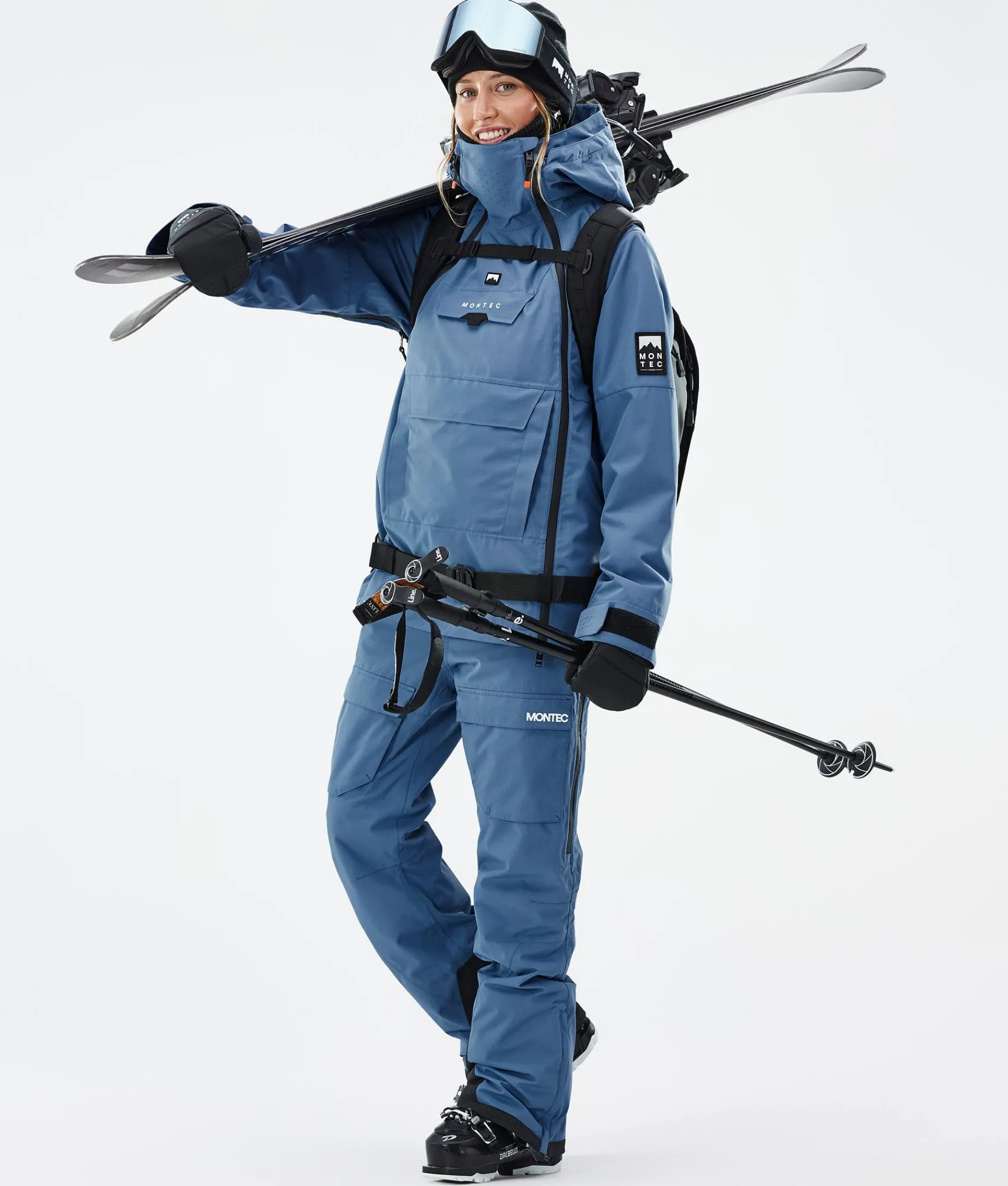 MONTEC Fawk W BlueSteel Flash Sale