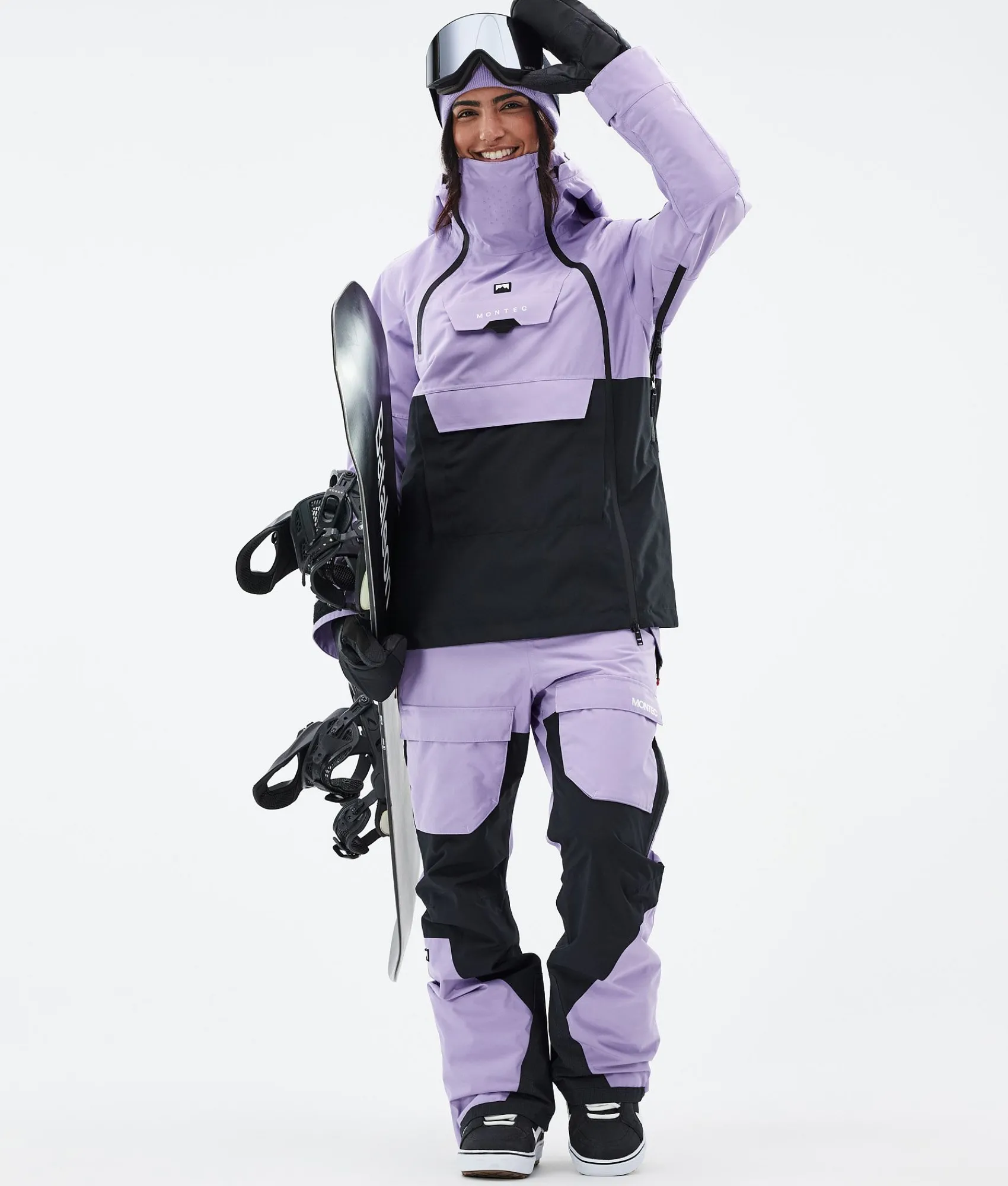 MONTEC Fawk W FadedViolet/Black Flash Sale