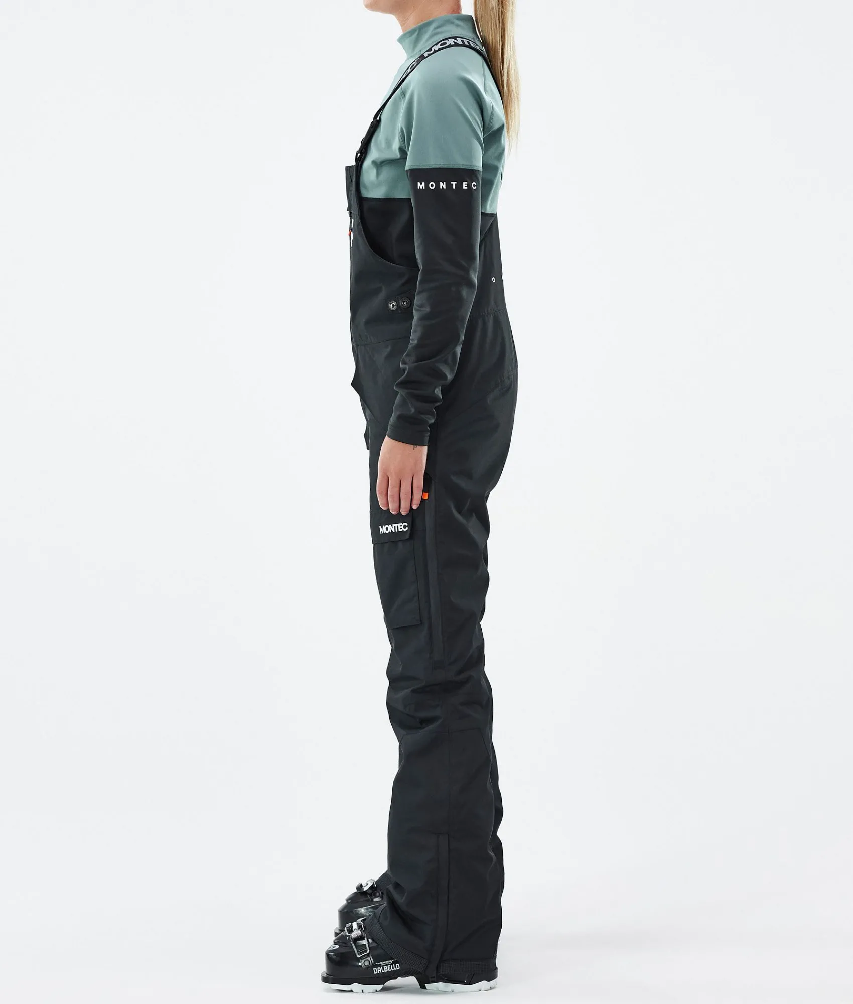 MONTEC Fawk W Black Cheap