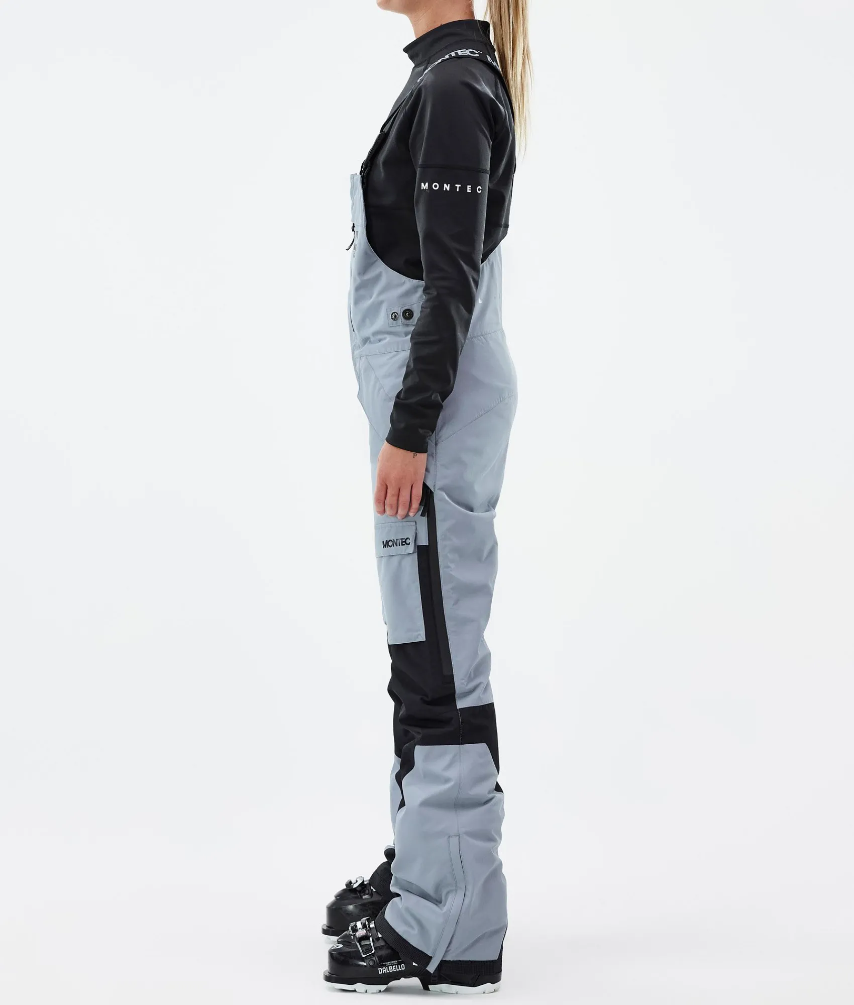 MONTEC Fawk W SoftBlue/Black New