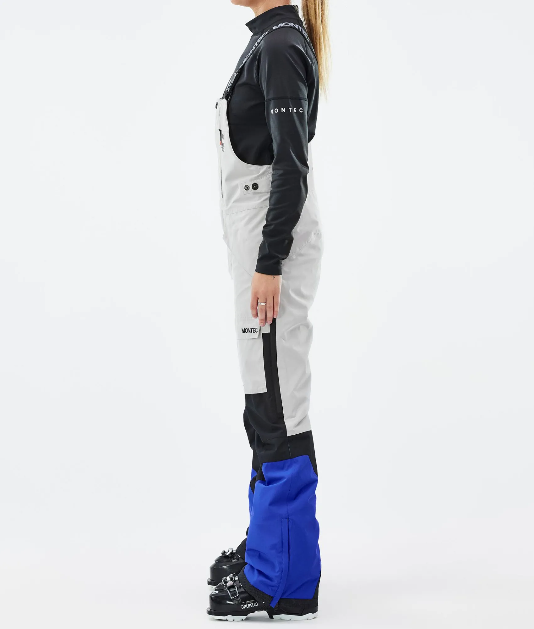 MONTEC Fawk W LightGrey/Black/CobaltBlue Flash Sale