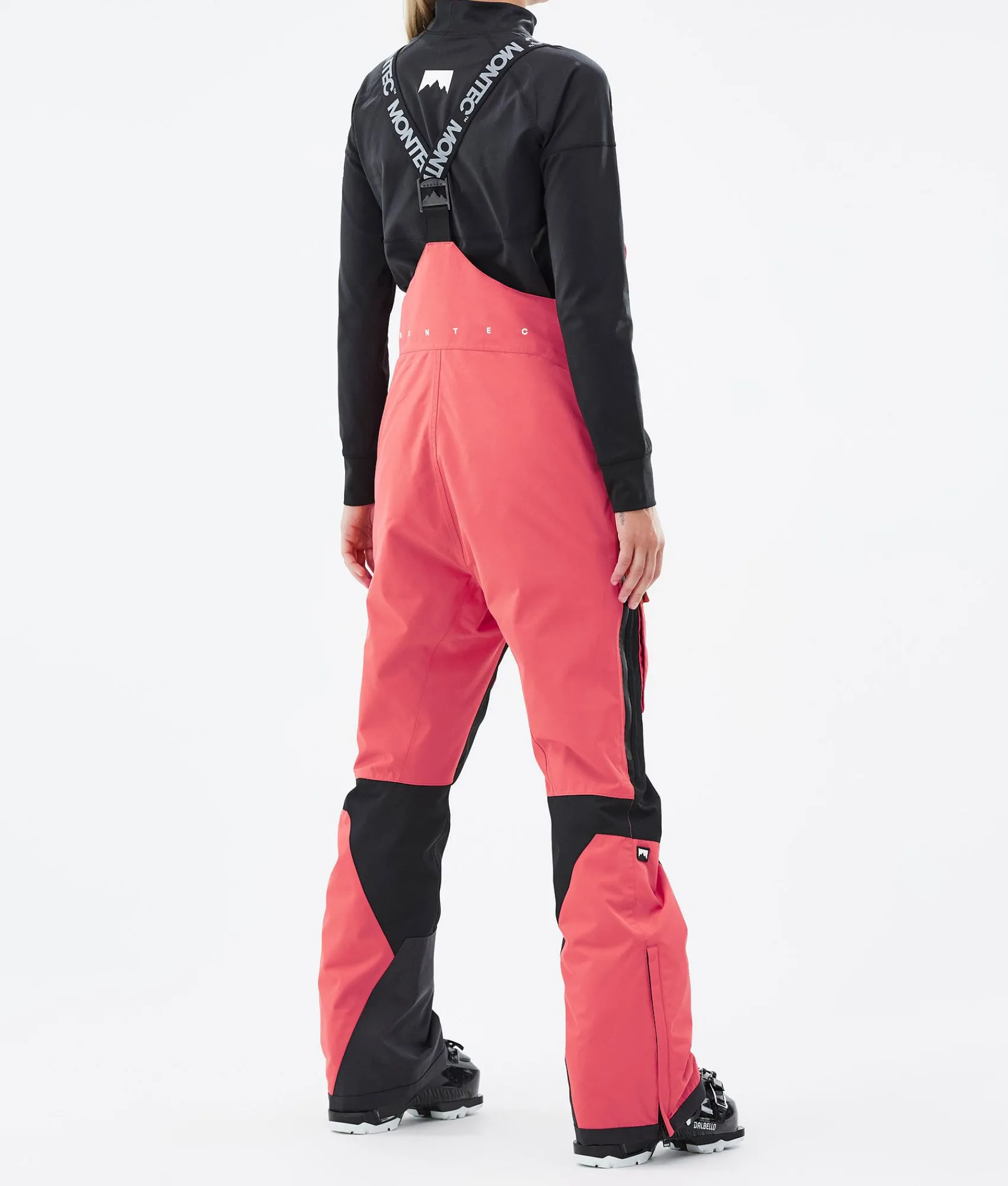 MONTEC Fawk W Coral/Black Discount