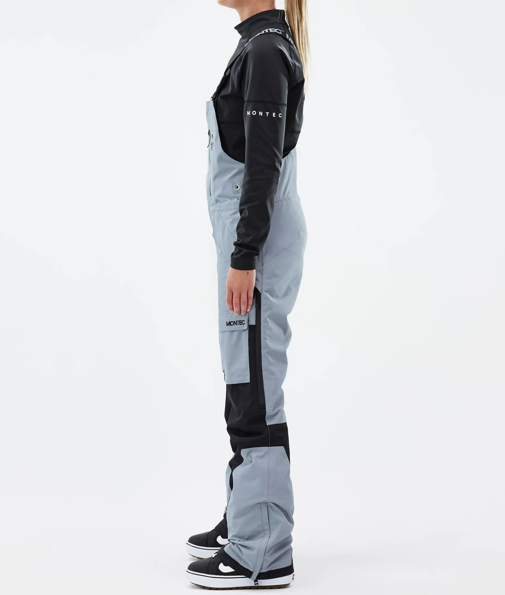MONTEC Fawk W SoftBlue/Black Outlet