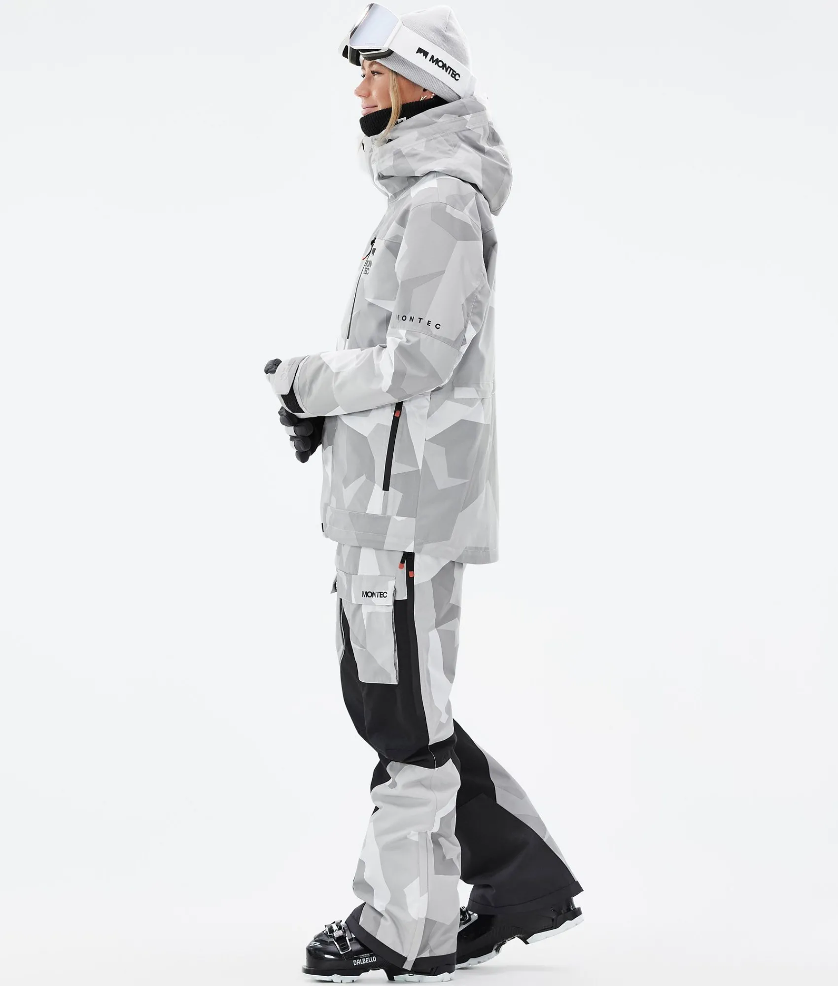 MONTEC Fawk W SnowCamo Cheap