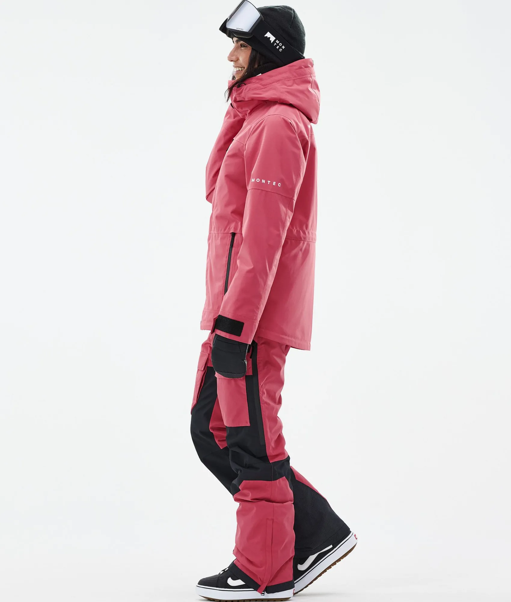MONTEC Fawk W LightRed New