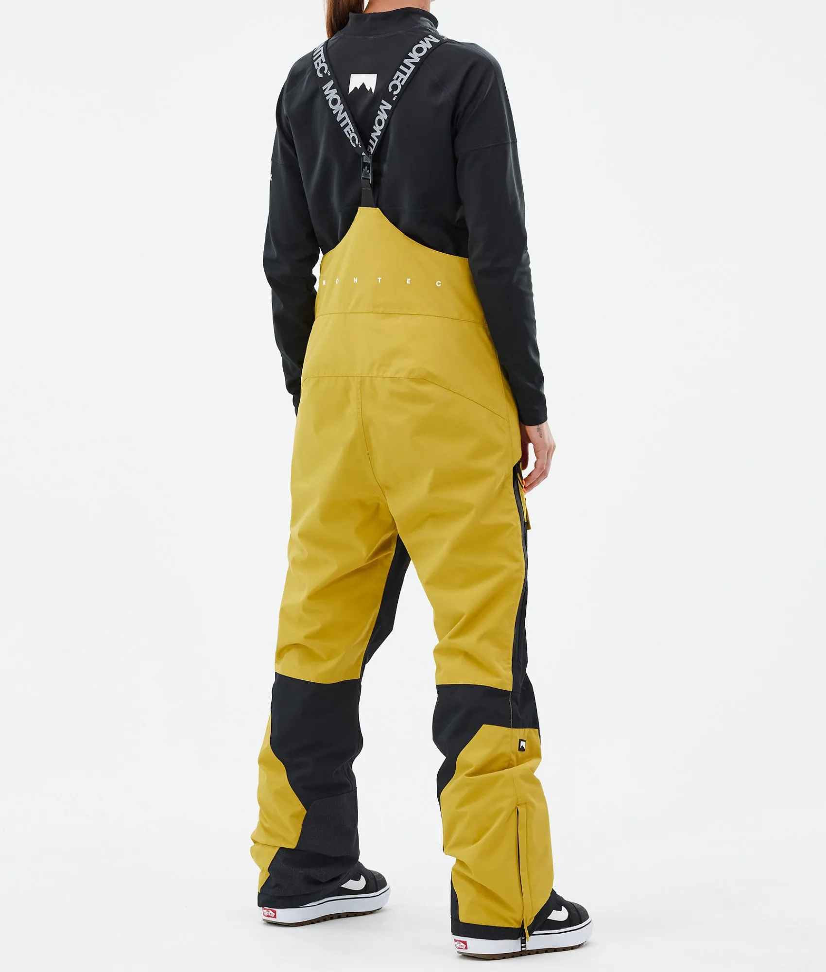 MONTEC Fawk W Yellow/Black Store