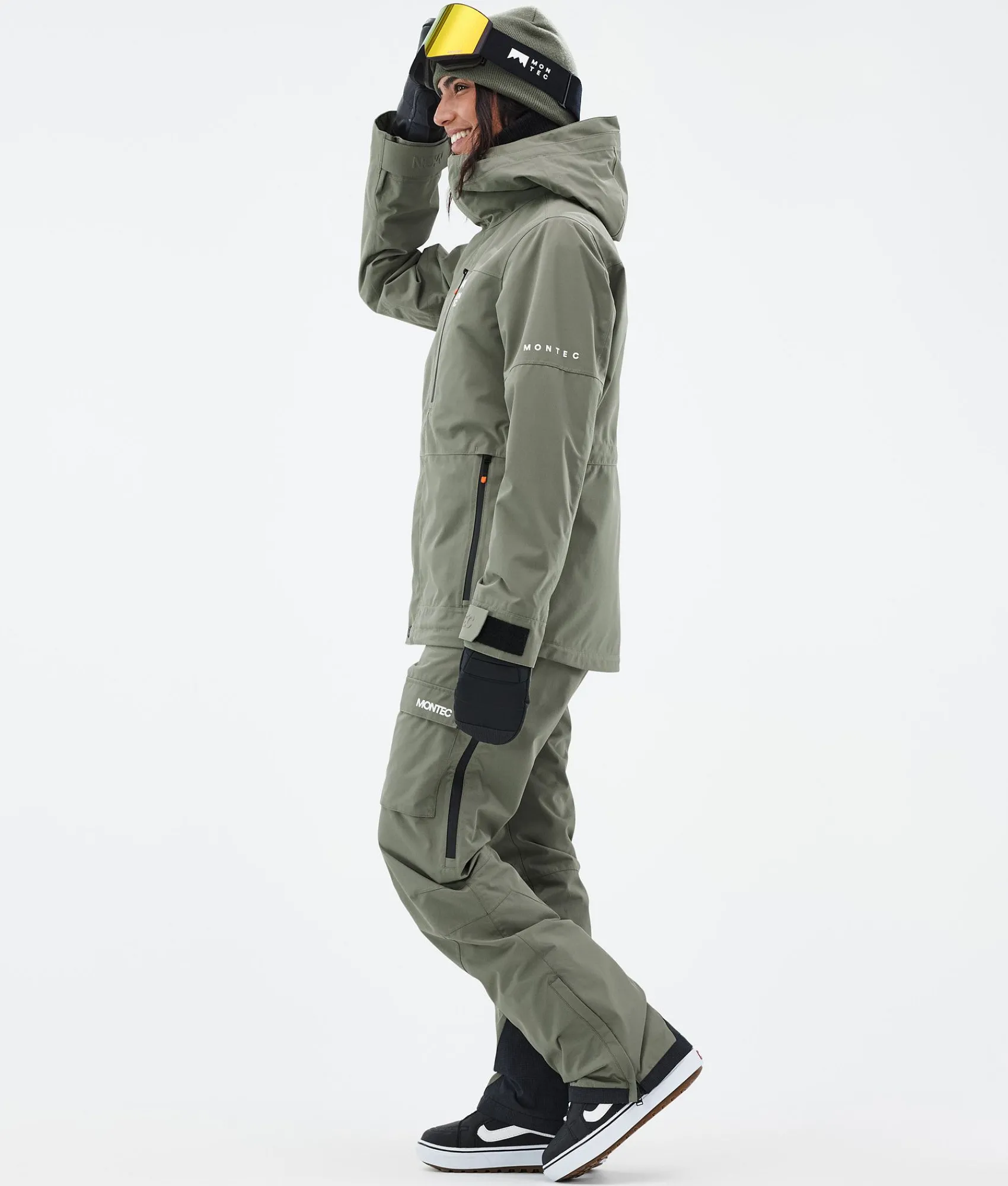 MONTEC Fawk W Greenish Store
