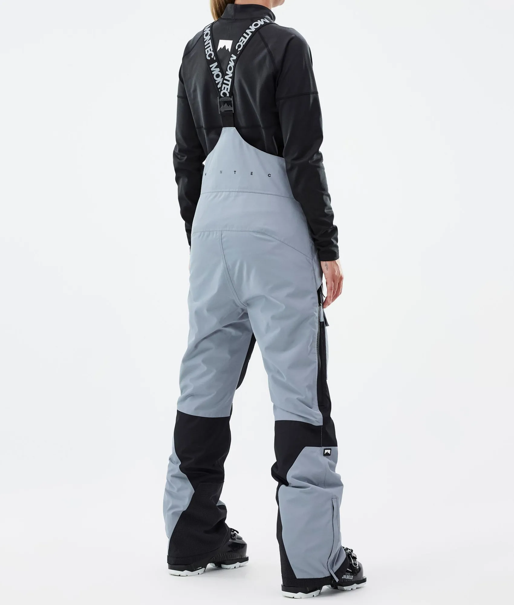 MONTEC Fawk W SoftBlue/Black New