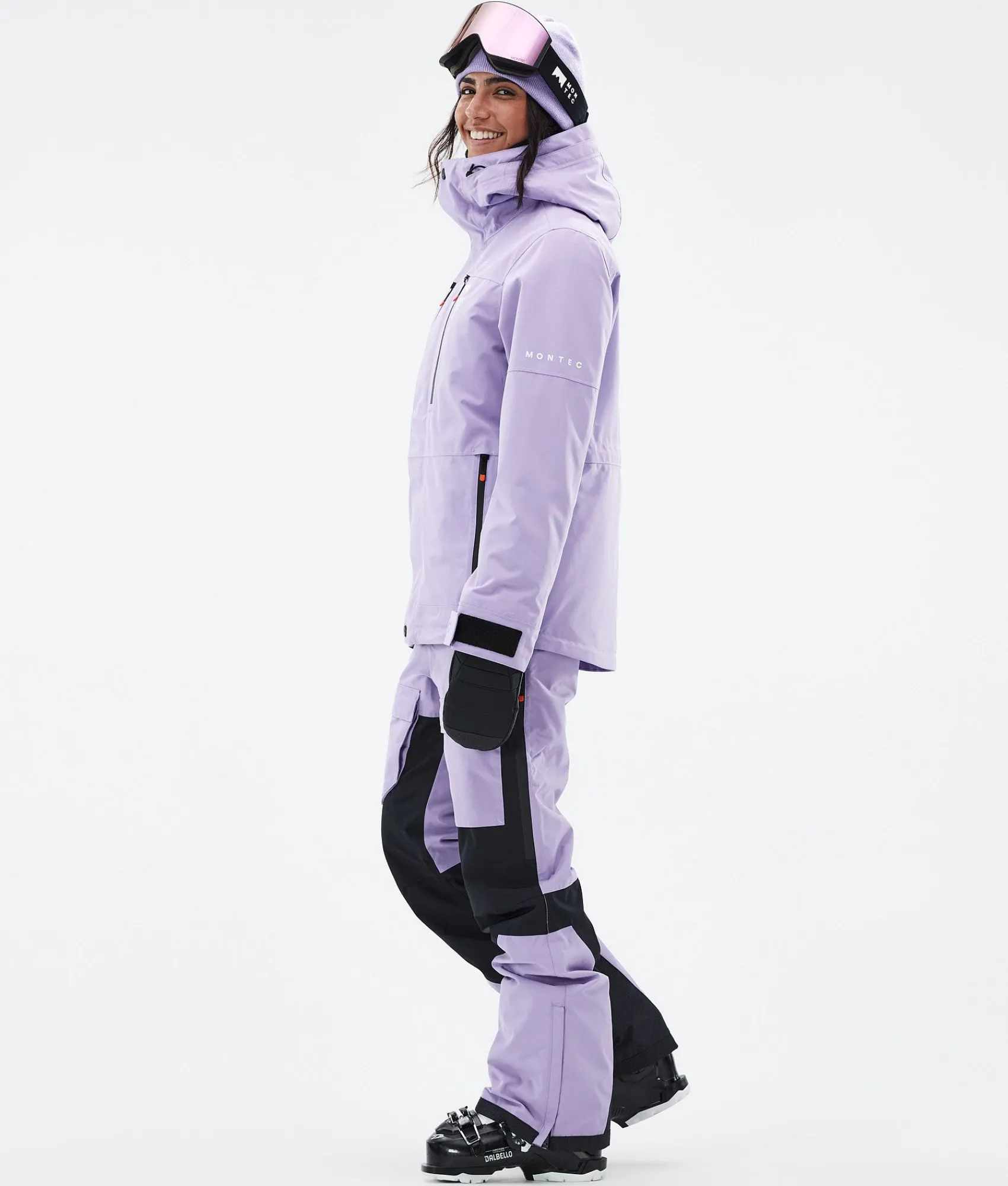 MONTEC Fawk W FadedViolet Best Sale
