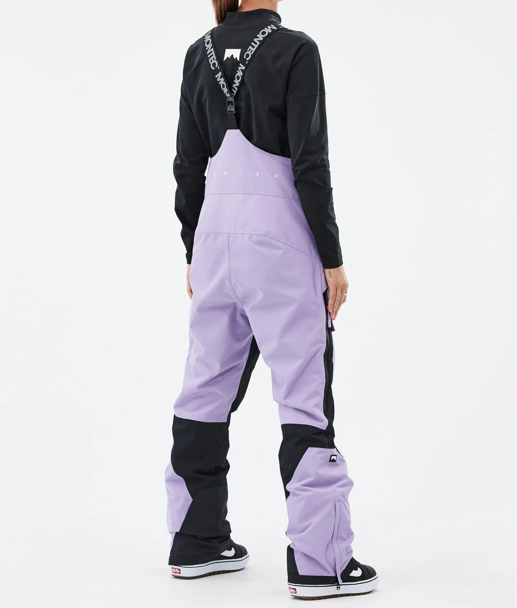 MONTEC Fawk W FadedViolet/Black Flash Sale