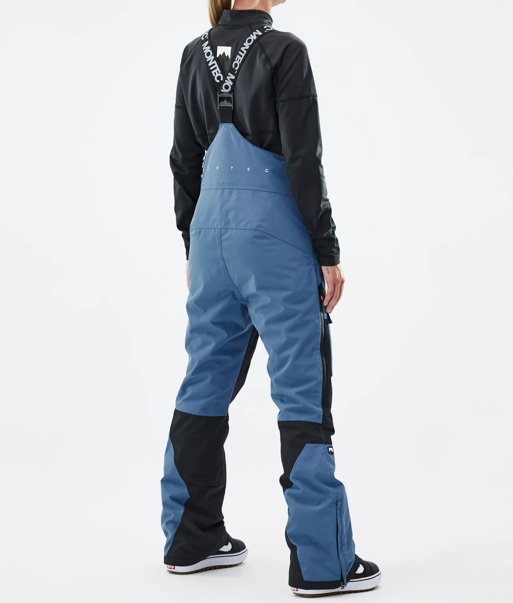 MONTEC Fawk W BlueSteel/Black Cheap