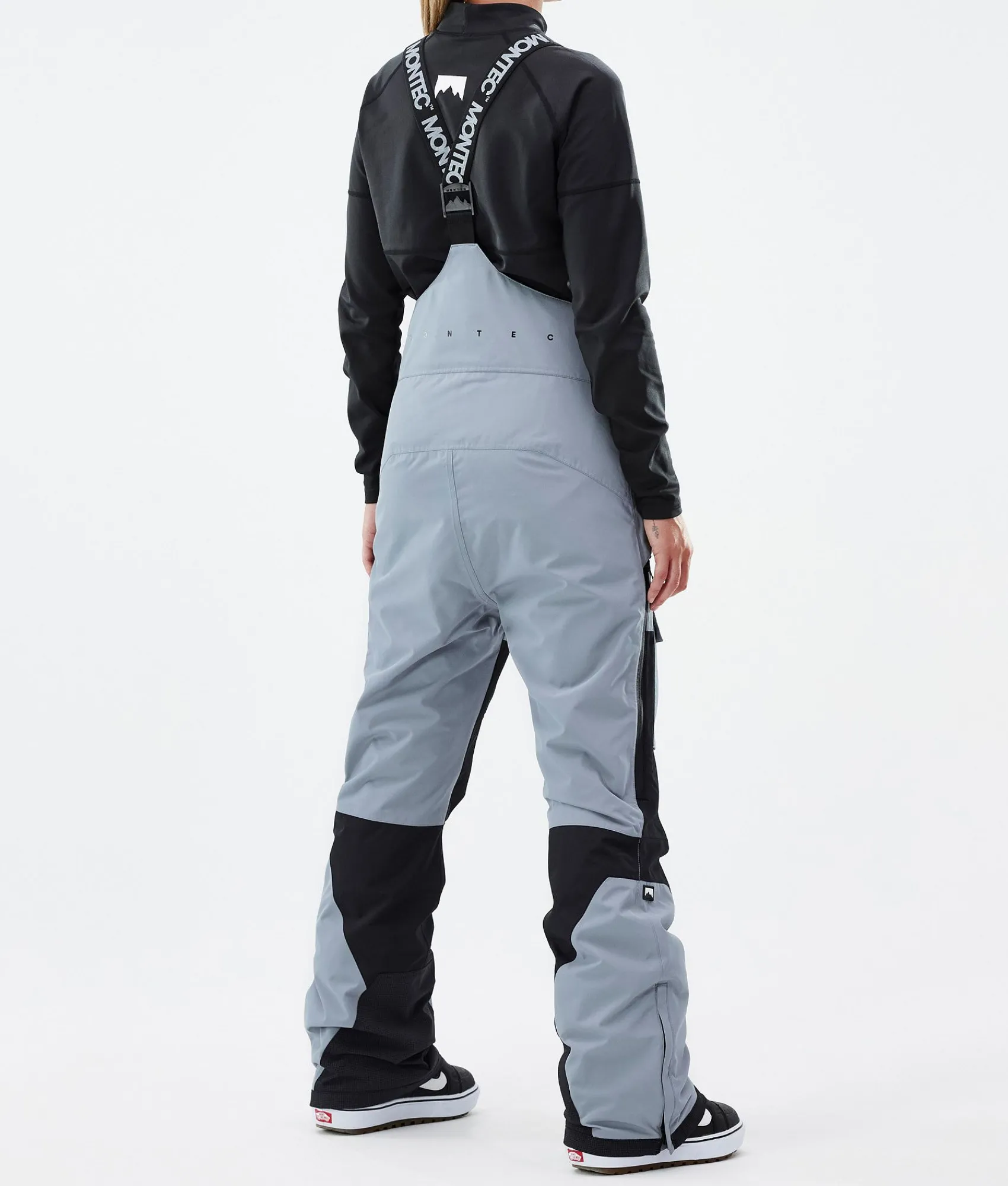 MONTEC Fawk W SoftBlue/Black Outlet