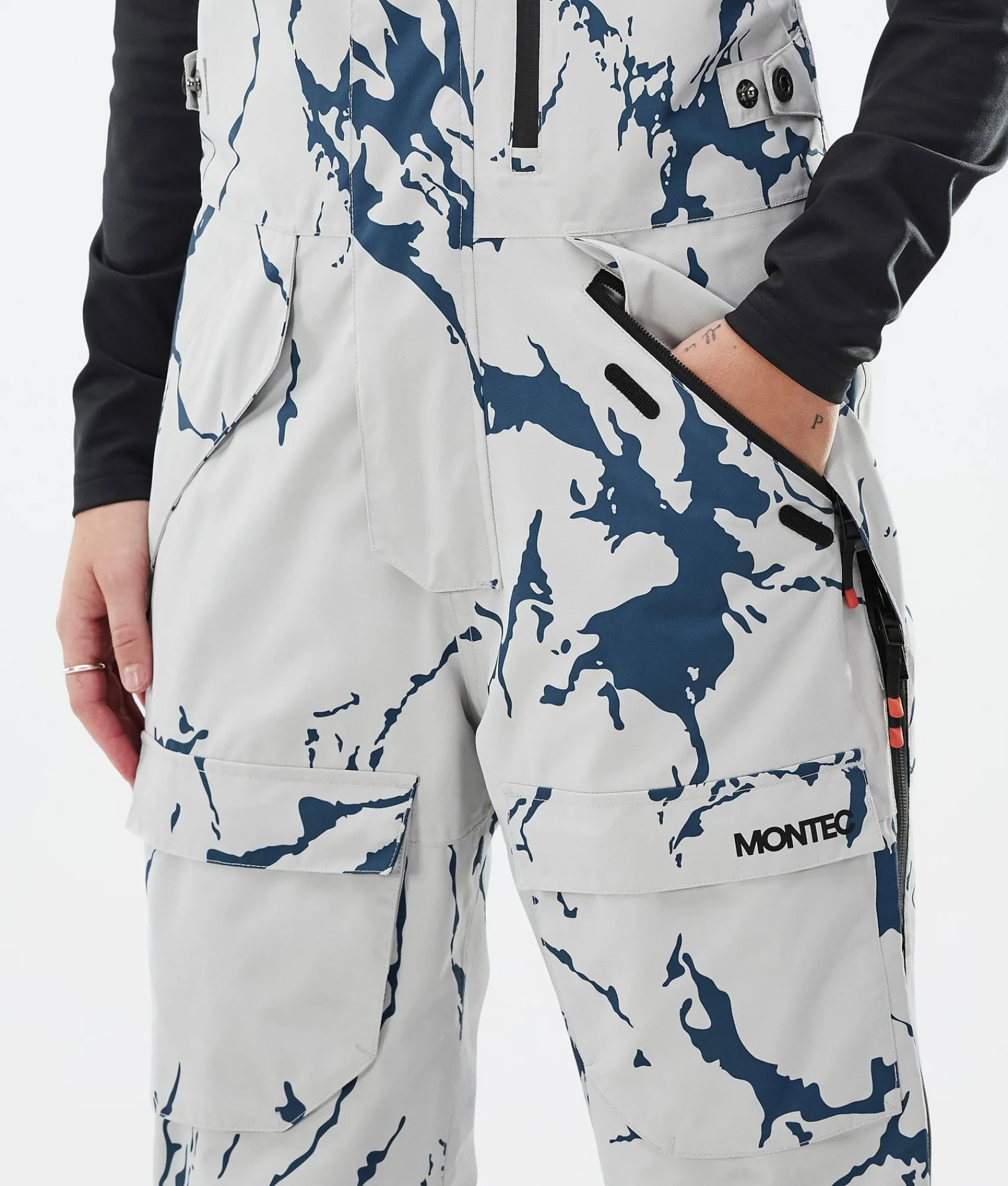 MONTEC Fawk W Ice New