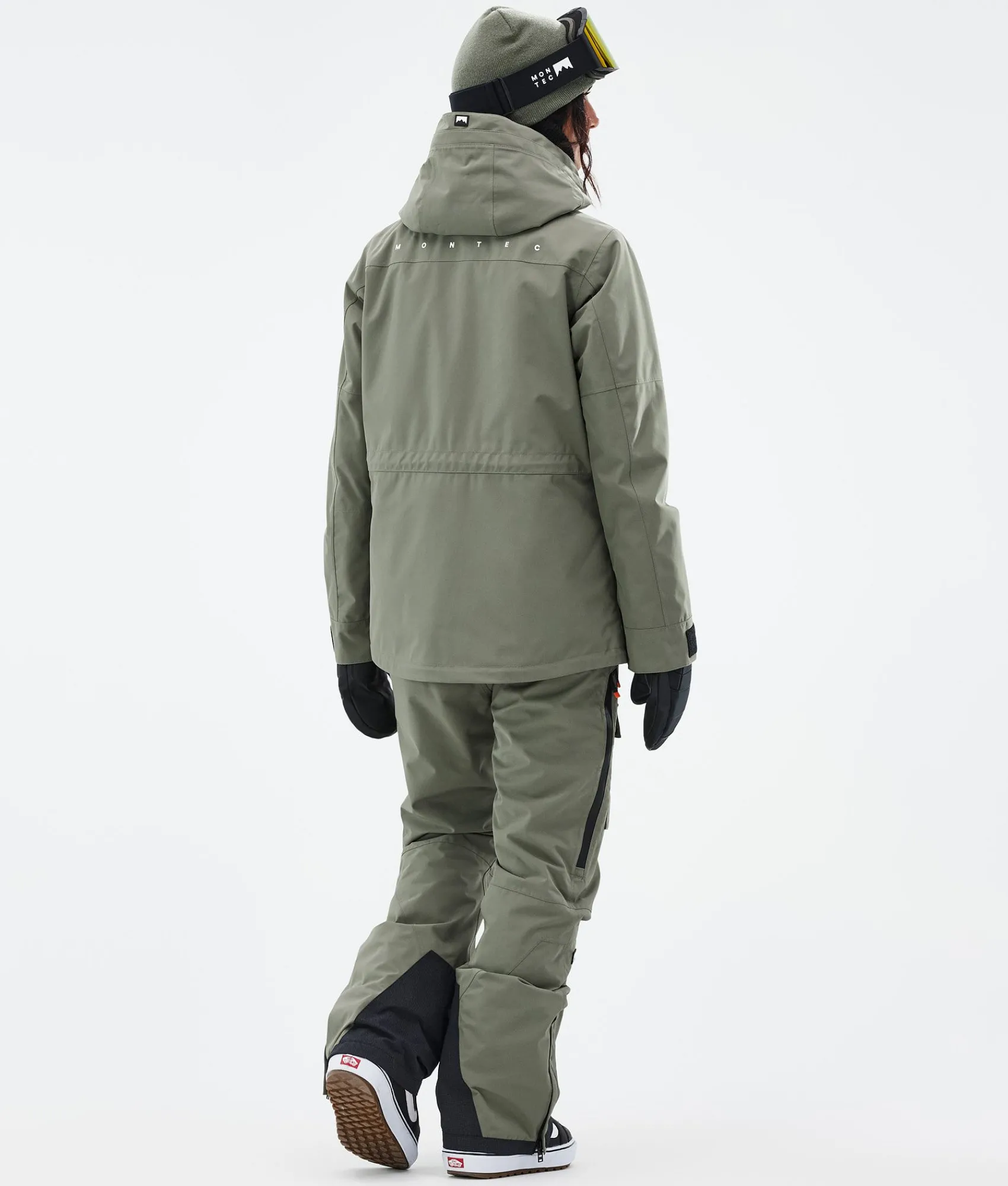 MONTEC Fawk W Greenish Store