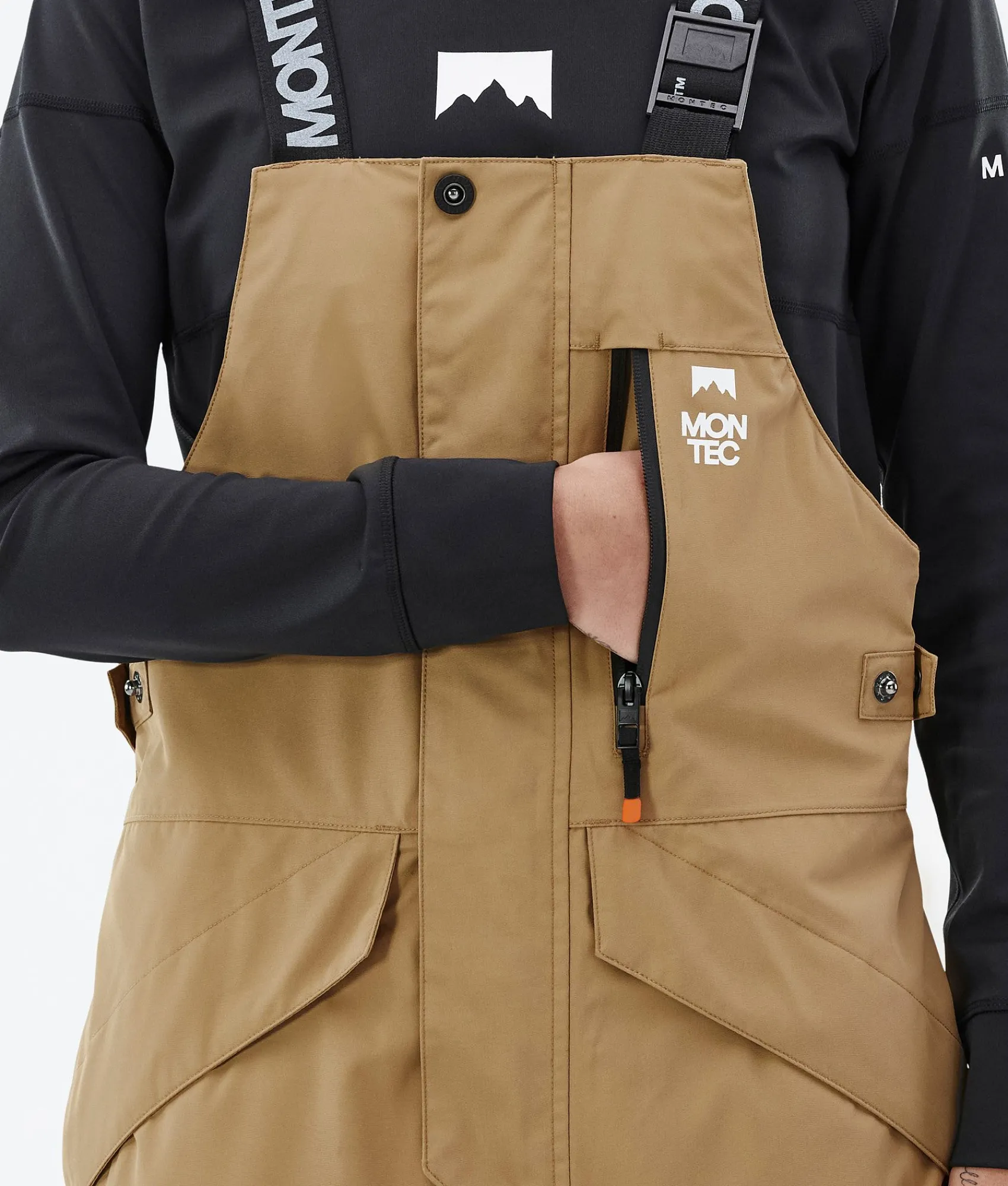 MONTEC Fawk W Gold Shop