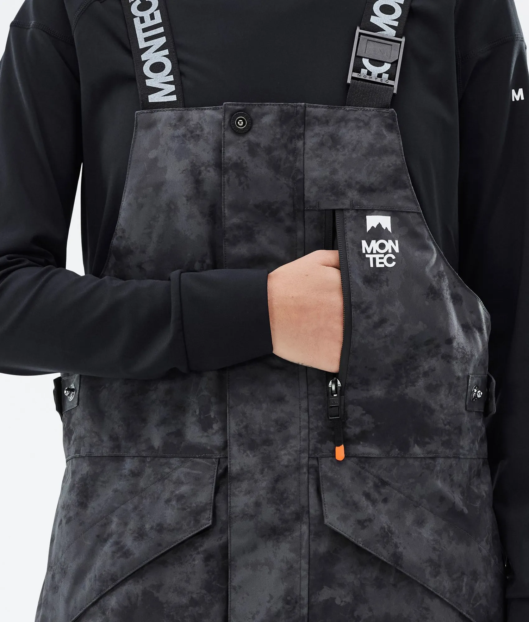 MONTEC Fawk W BlackTiedye Clearance