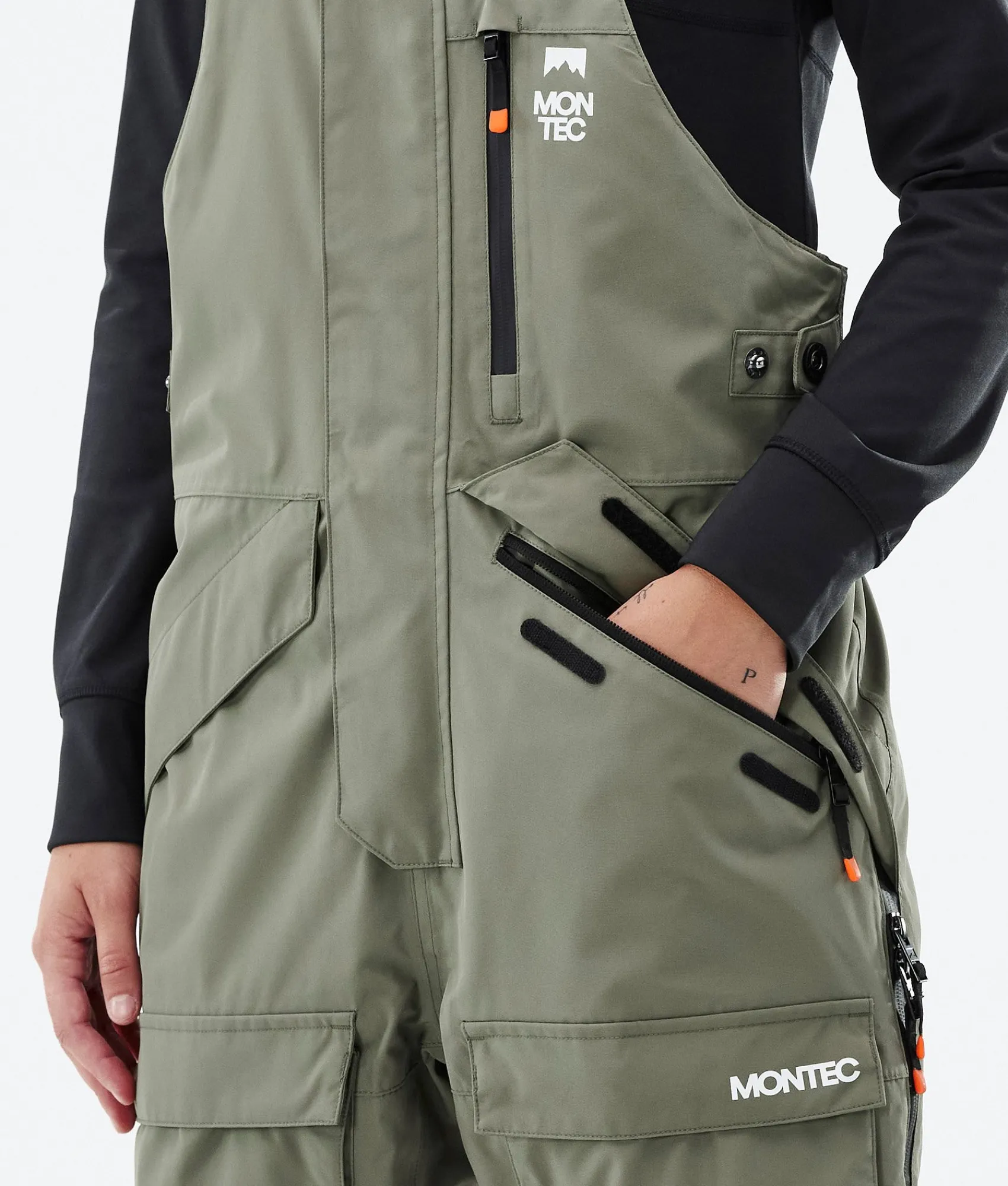 MONTEC Fawk W Greenish Best
