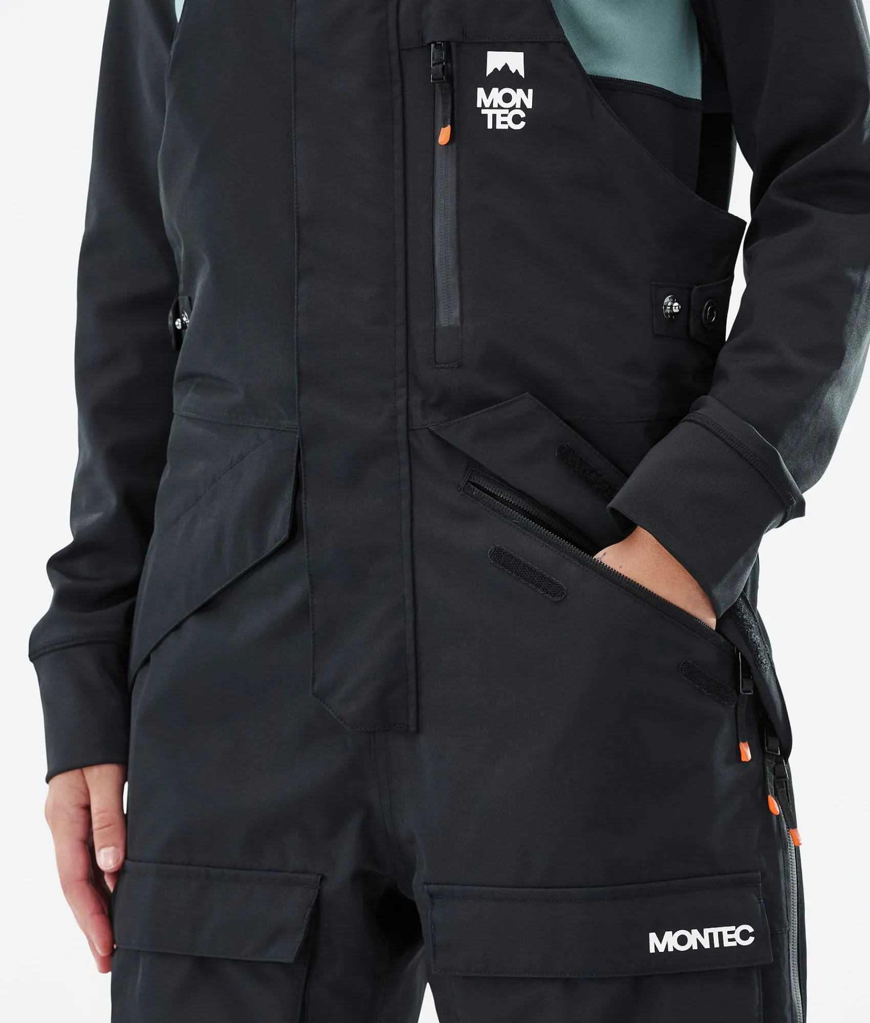 MONTEC Fawk W Black Store