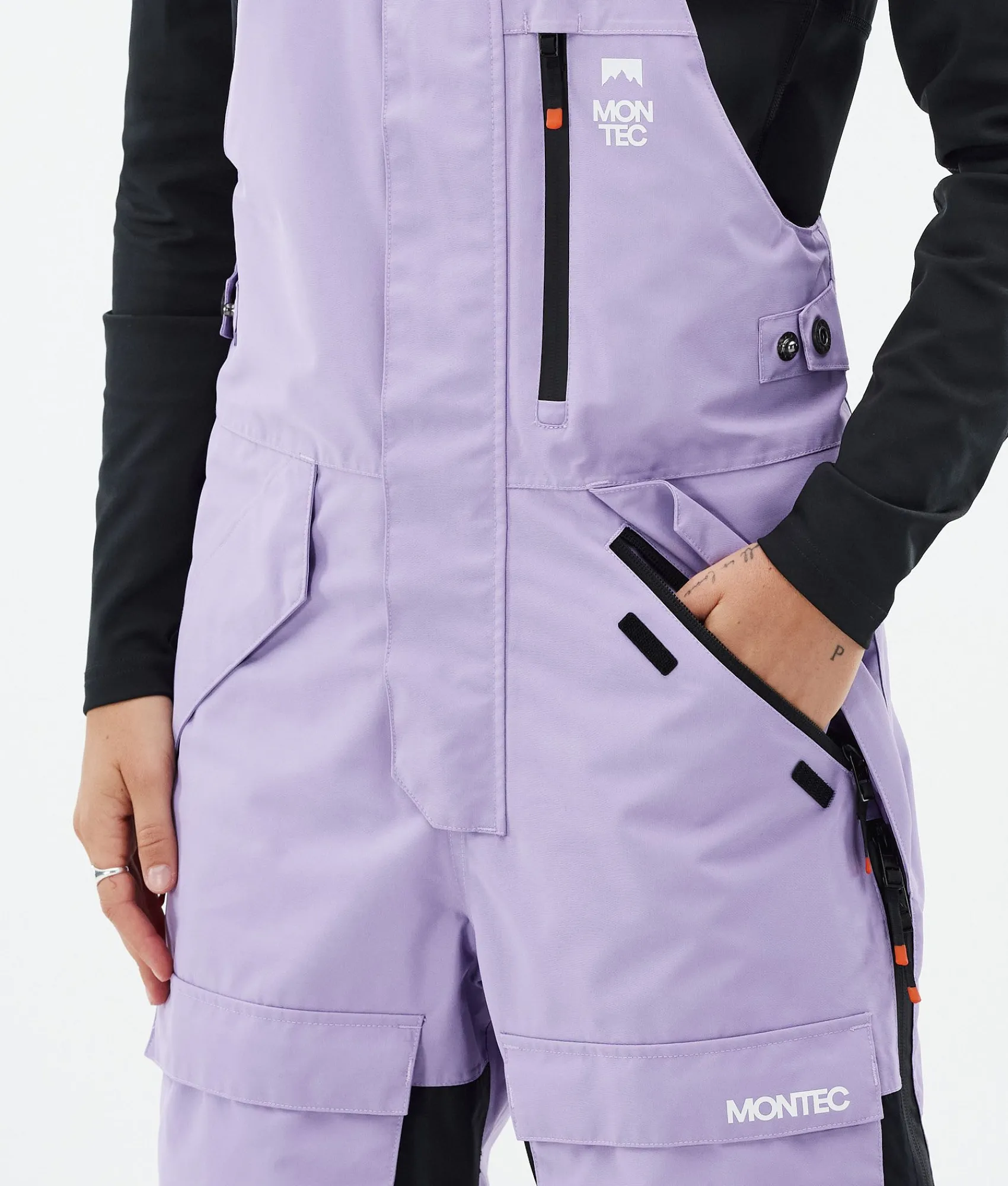 MONTEC Fawk W FadedViolet/Black Flash Sale