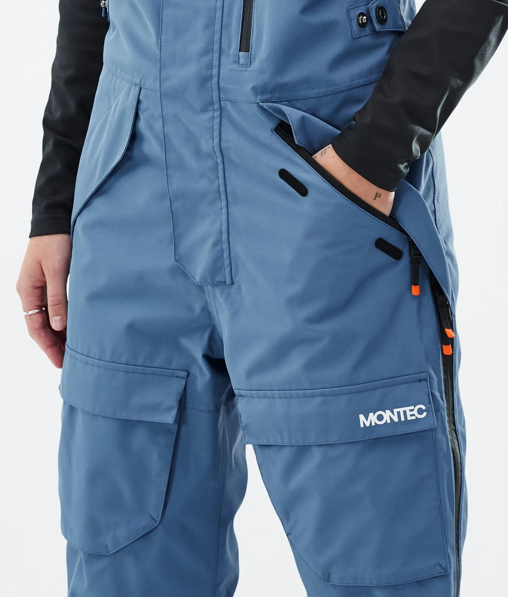 MONTEC Fawk W BlueSteel Store
