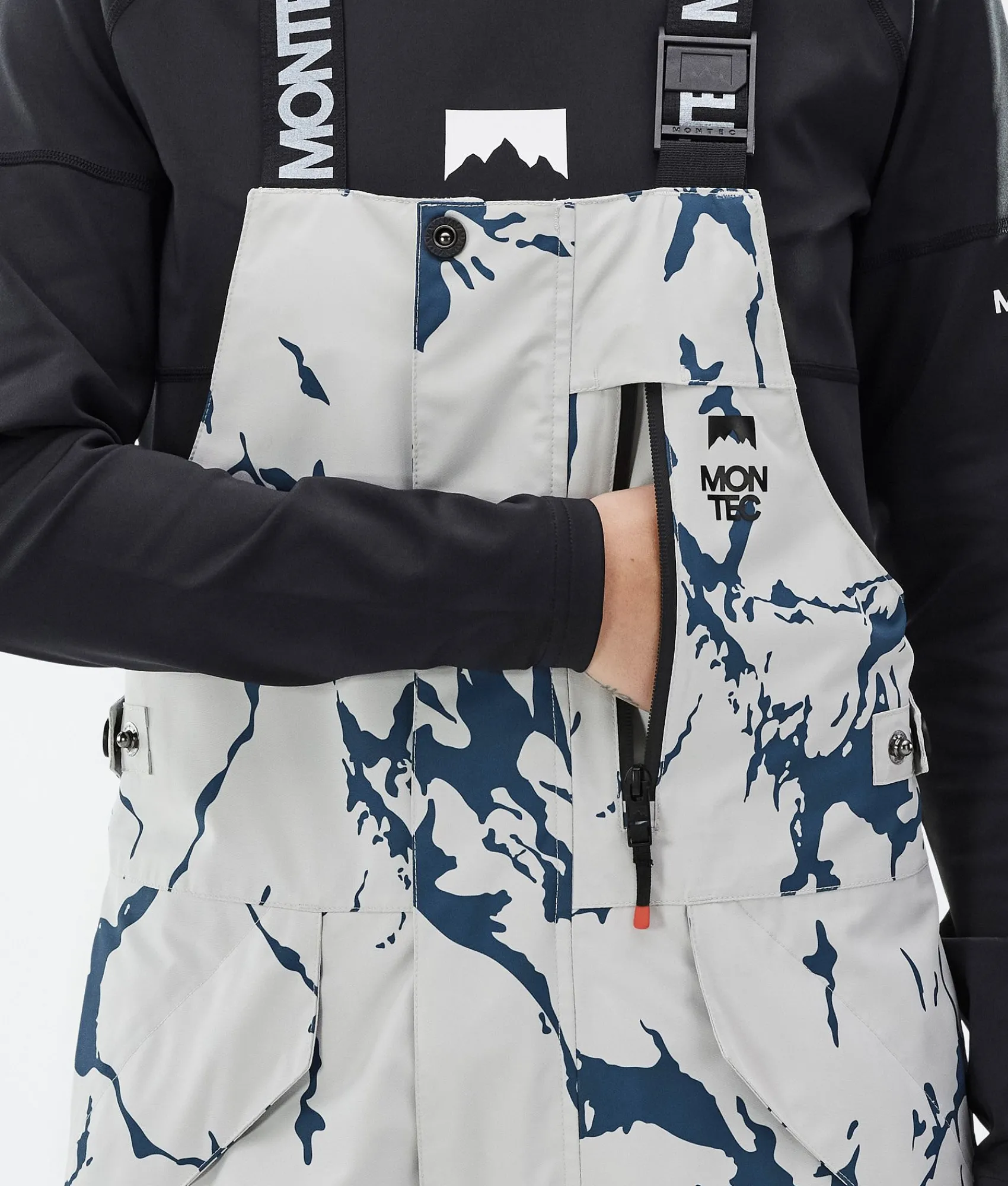 MONTEC Fawk W Ice New