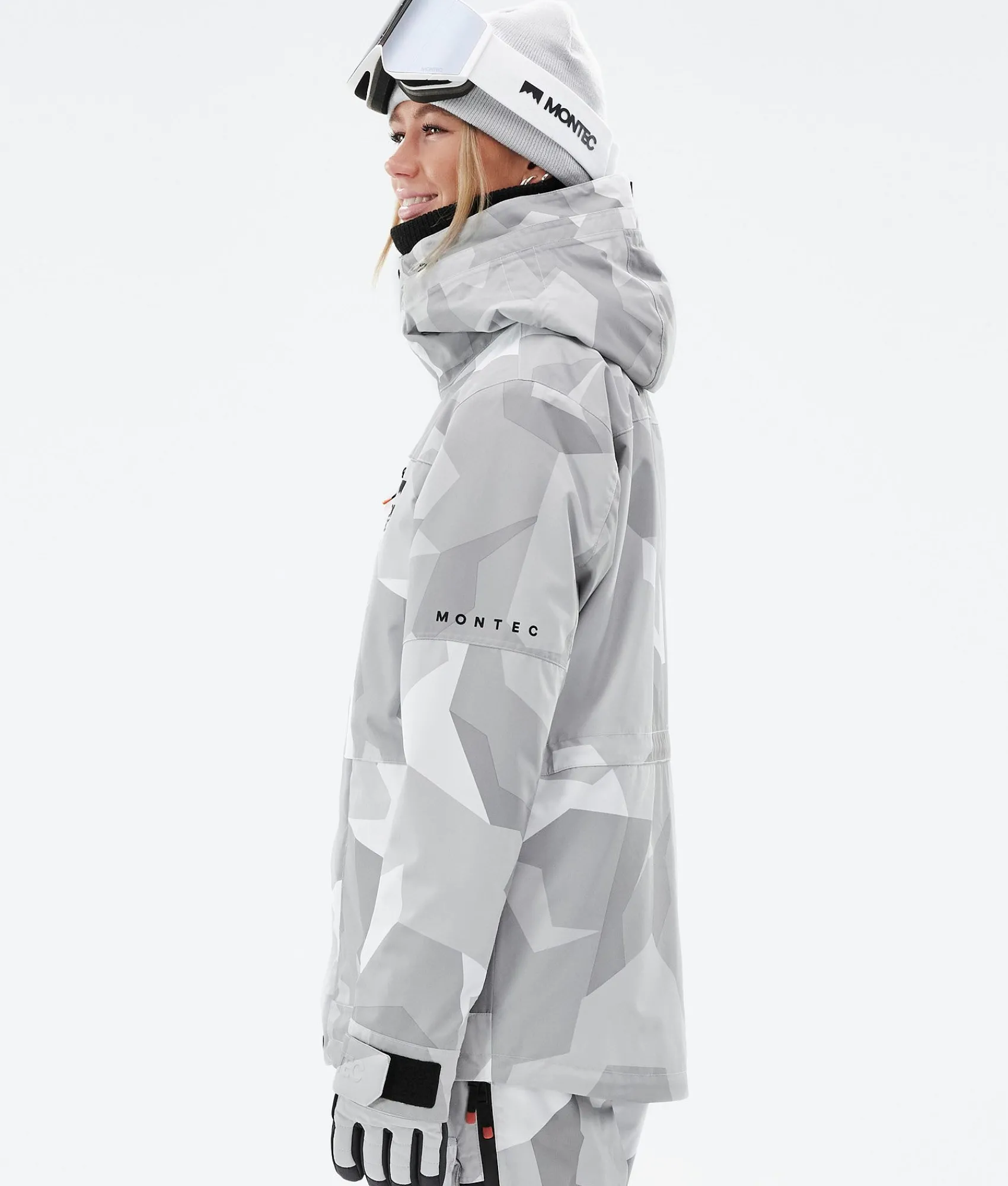 MONTEC Fawk W SnowCamo Cheap