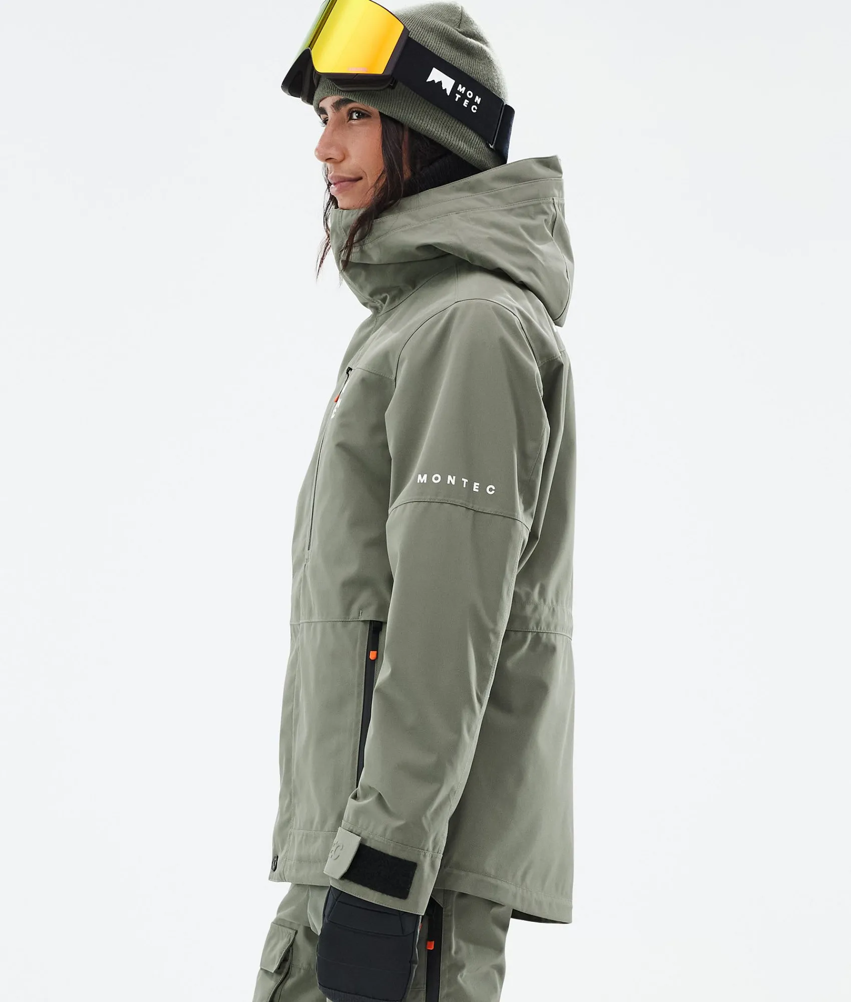 MONTEC Fawk W Greenish Store
