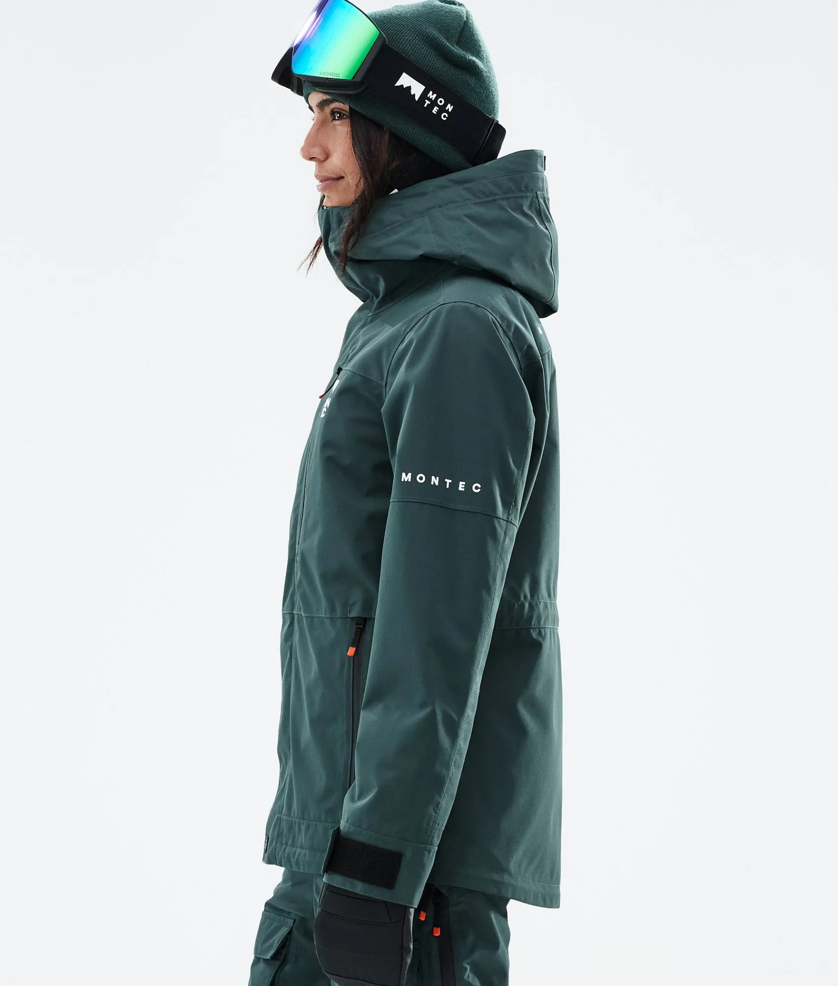 MONTEC Fawk W DarkAtlantic Cheap