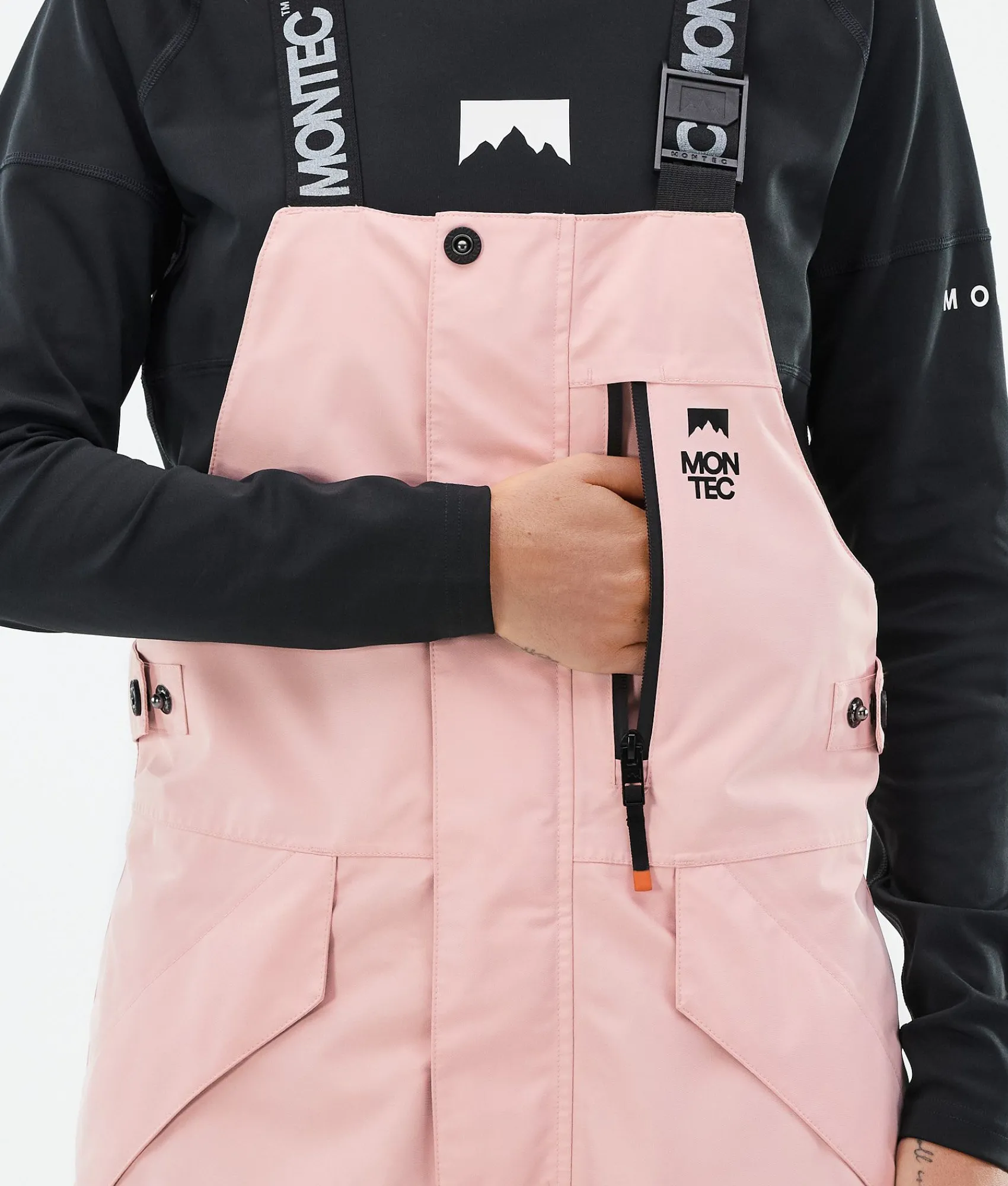 MONTEC Fawk W SoftPink/Black/Fatigue Flash Sale