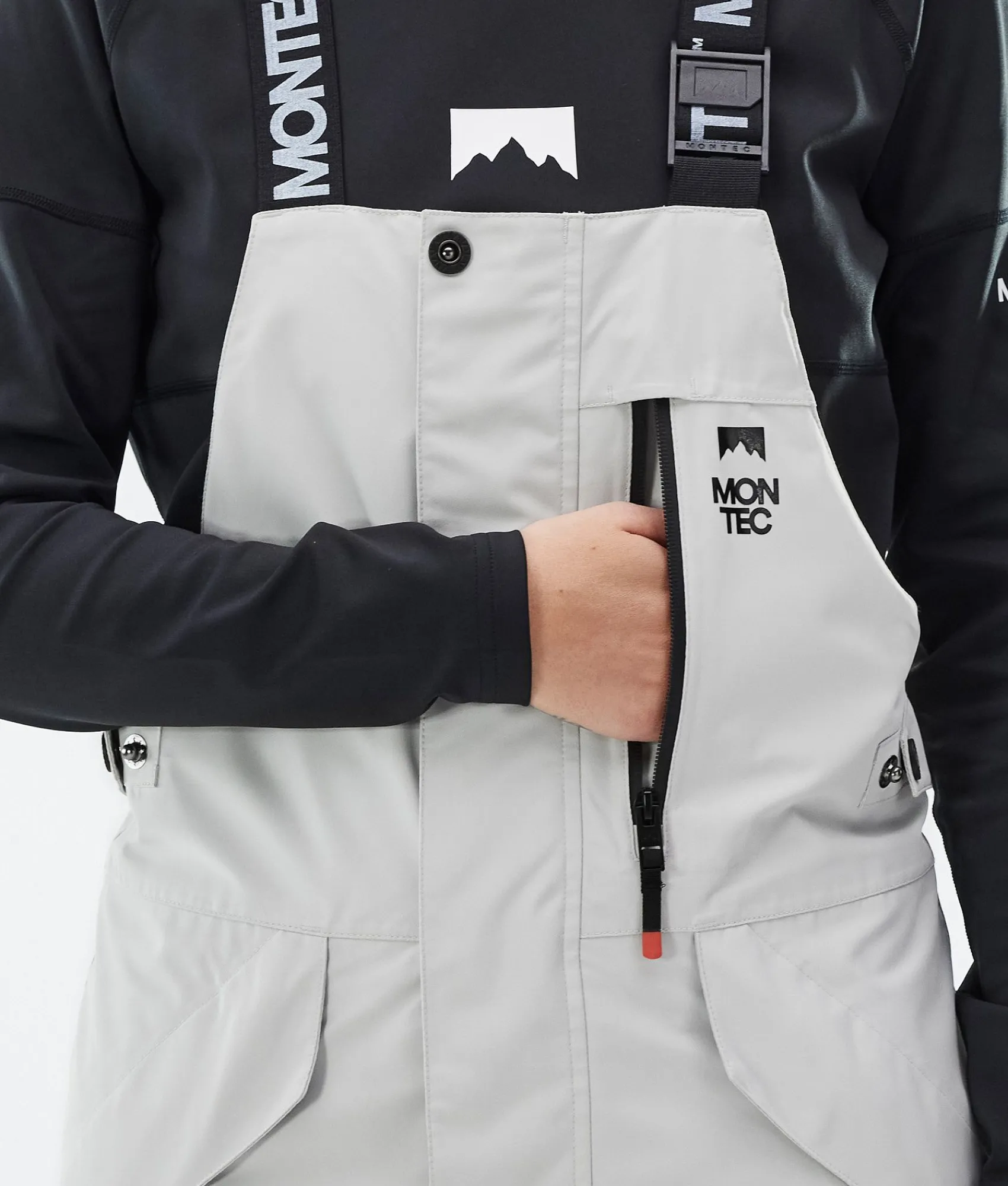MONTEC Fawk W LightGrey/Black/CobaltBlue Flash Sale