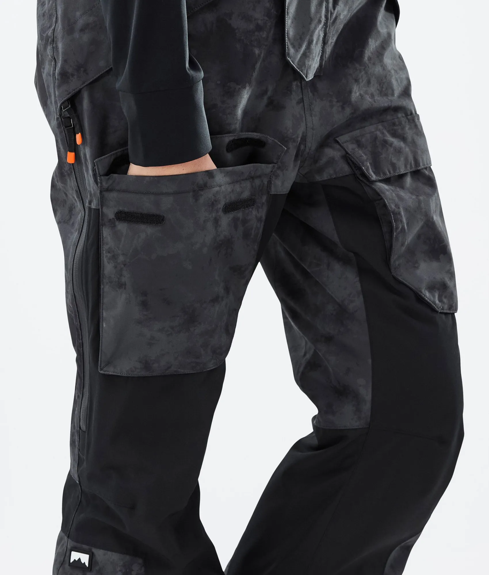 MONTEC Fawk W BlackTiedye Clearance
