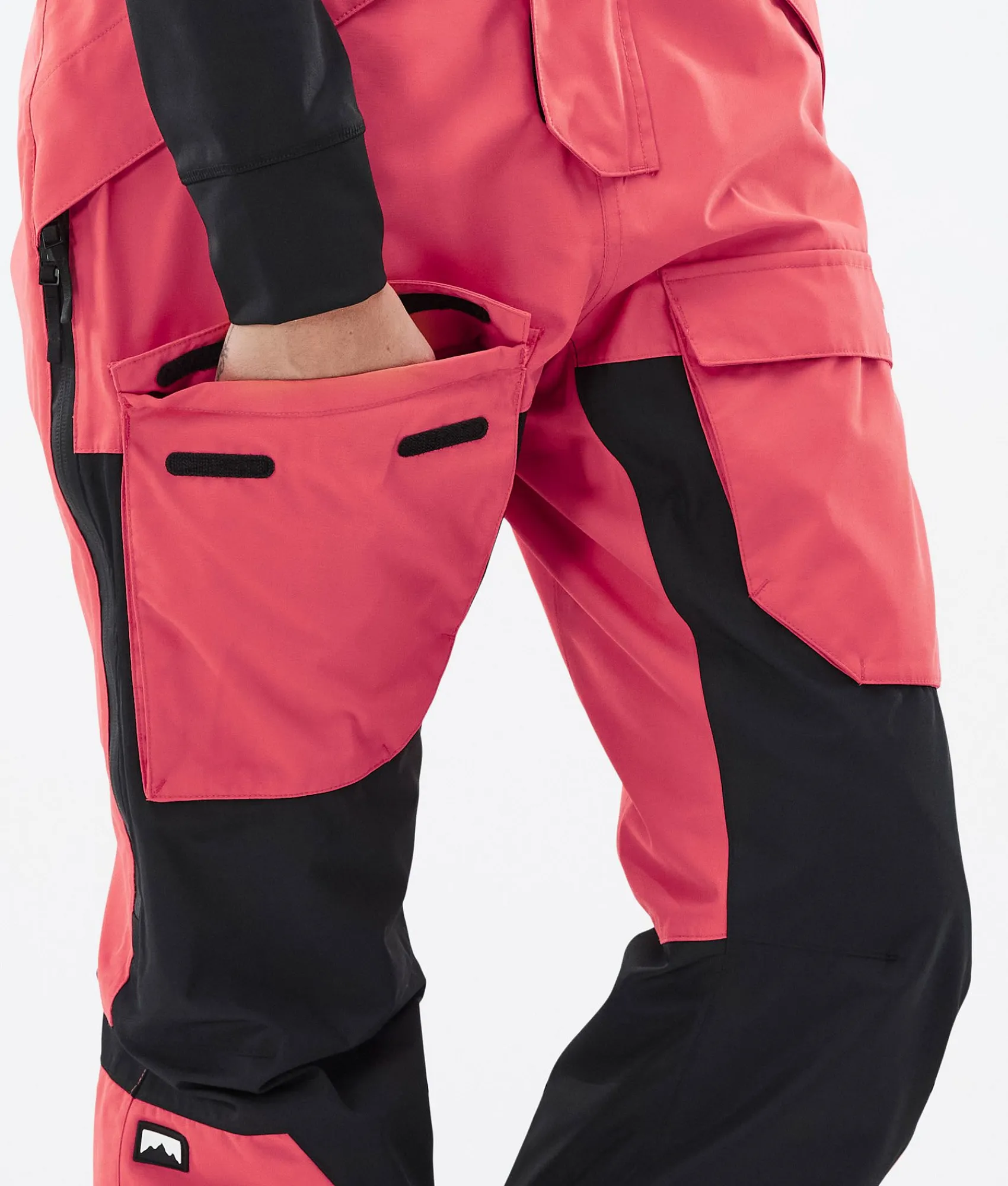 MONTEC Fawk W Coral/Black Discount