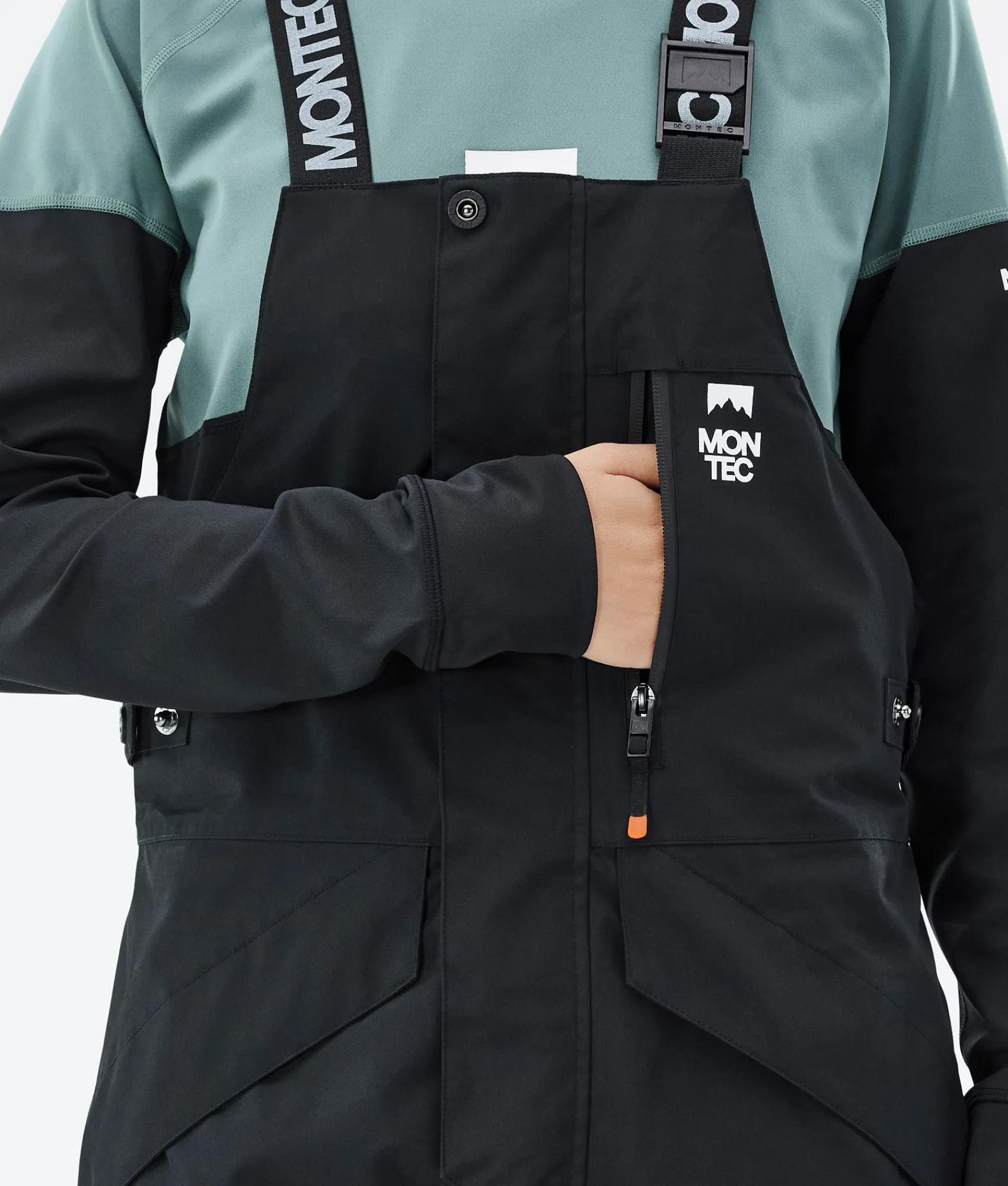 MONTEC Fawk W Black Store