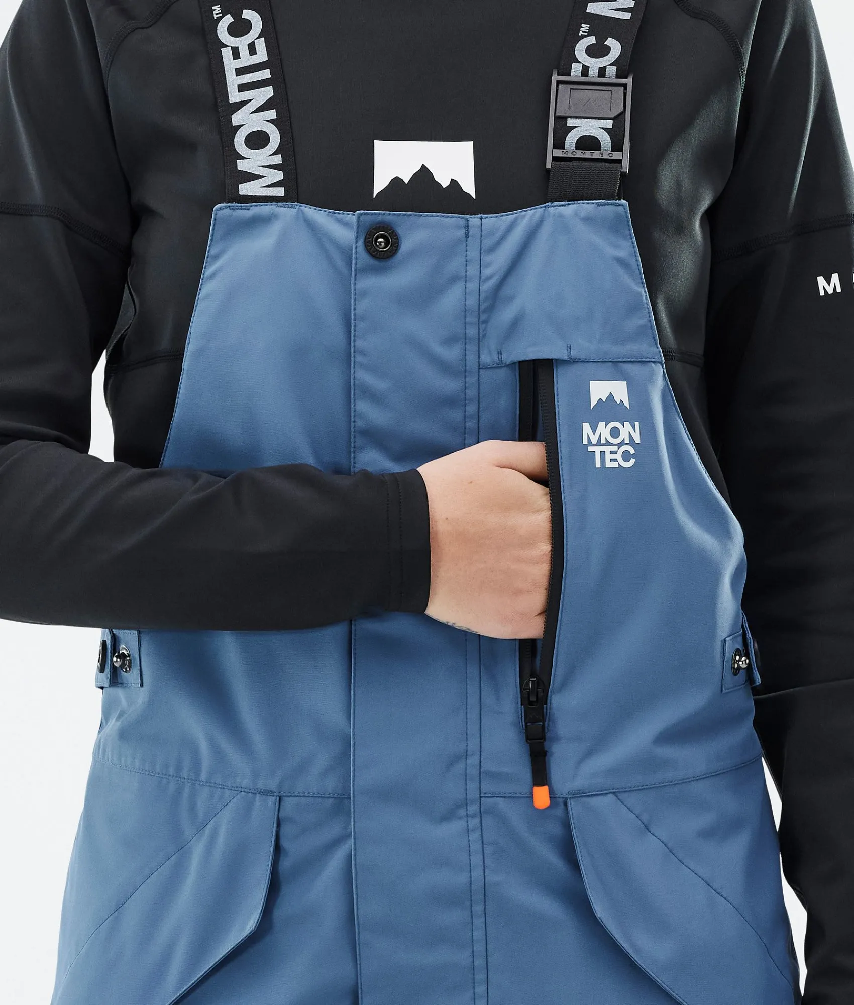 MONTEC Fawk W BlueSteel Store