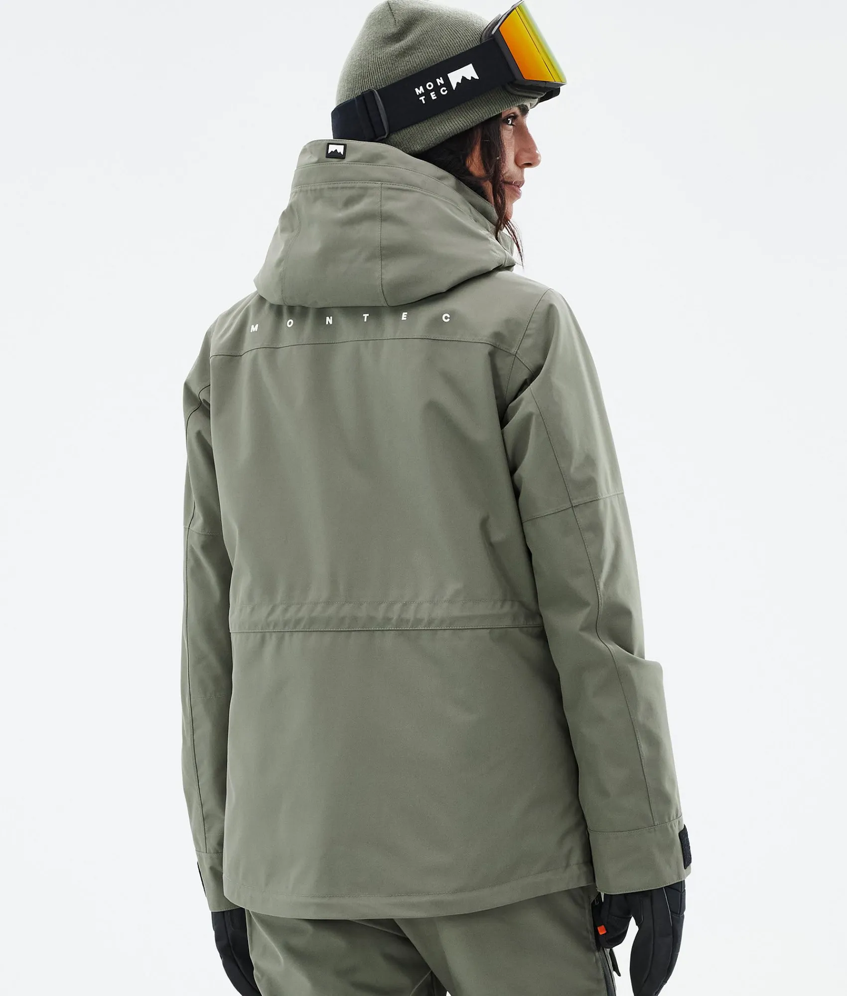 MONTEC Fawk W Greenish Store